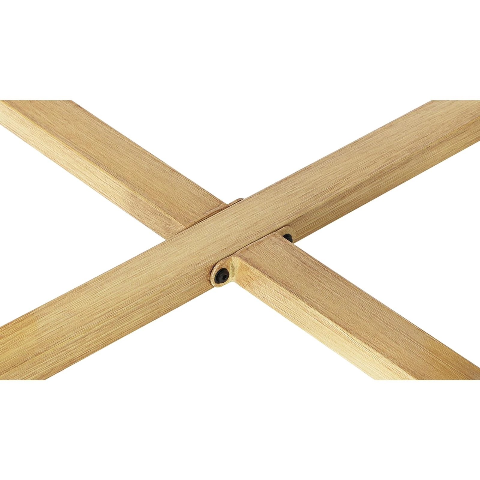 6 Livsip Outdoor Dining Marble Table Patio Garden Furniture 90cm Bistro Desk
 - Multi, 6 of 10