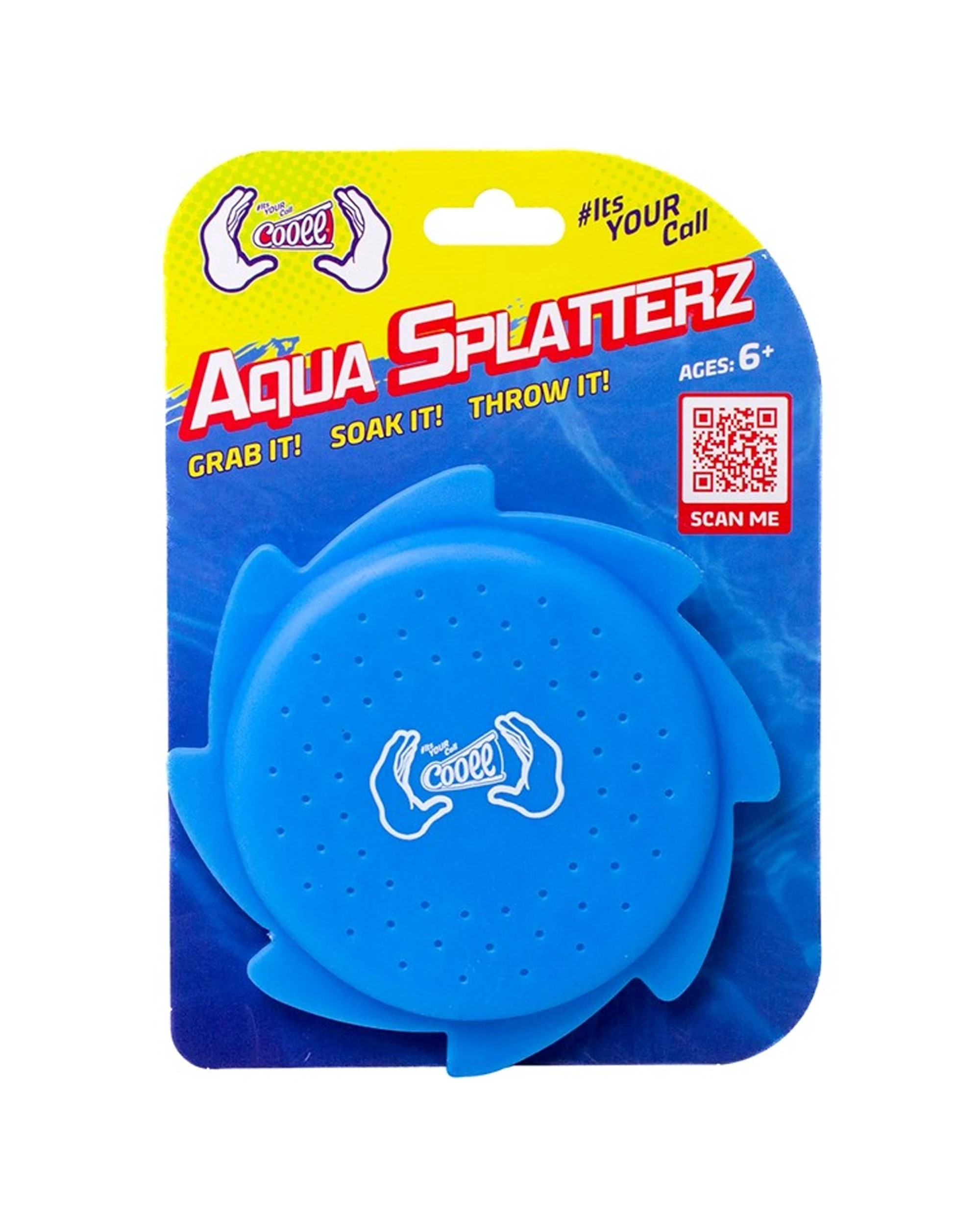 3 Cooee 3PK Aqua Splatterz Kids/Family Swimming/Pool Toy - Multi, 3 of 3