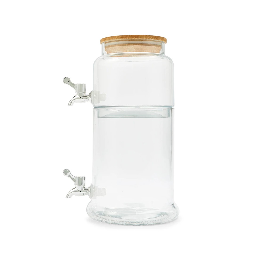 5 Stacking Drink Dispenser with Bamboo Lid, 5 of 10