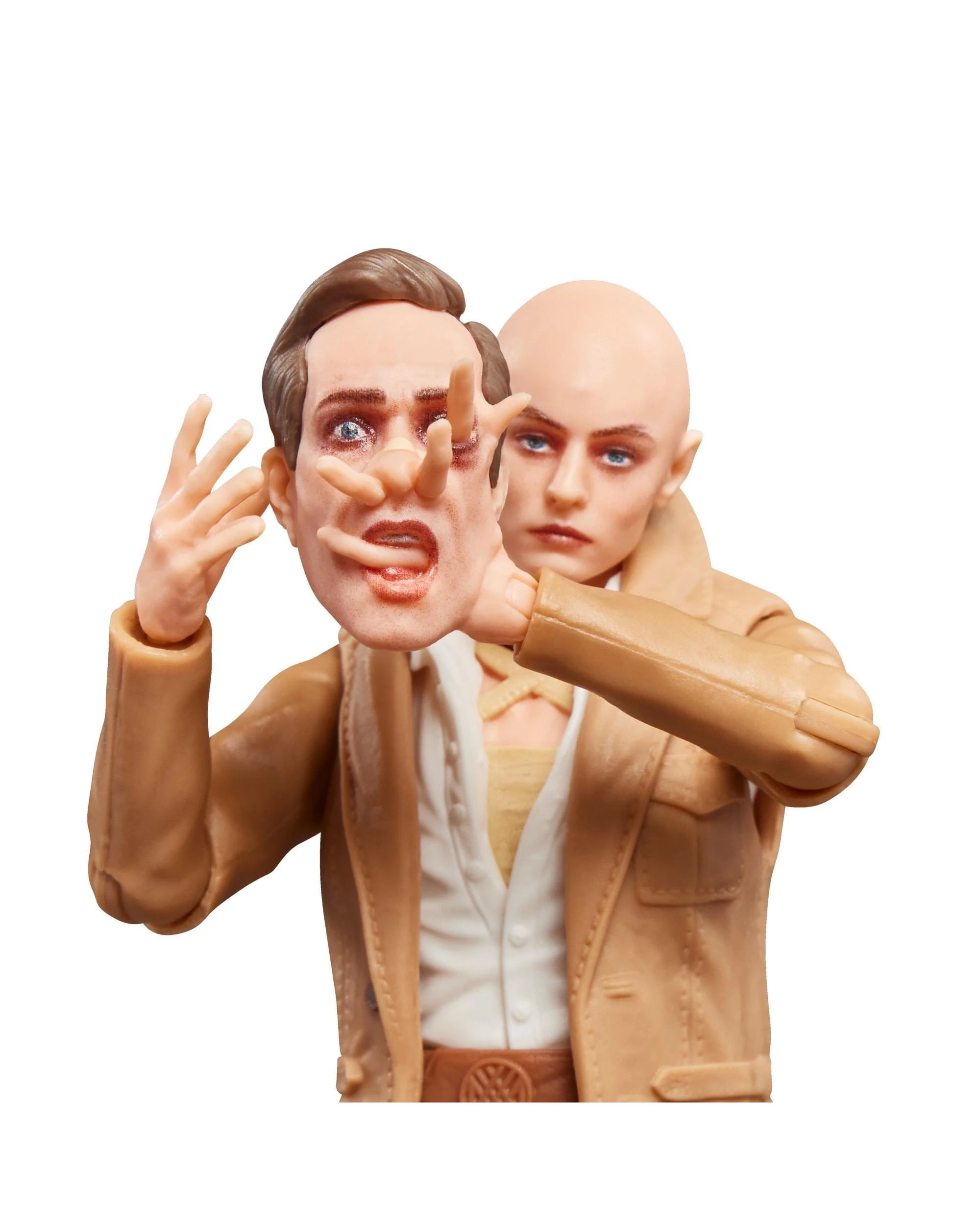 4 Marvel Legends Series Deadpool and Wolverine Cassandra Nova Action Figure, 4 of 6