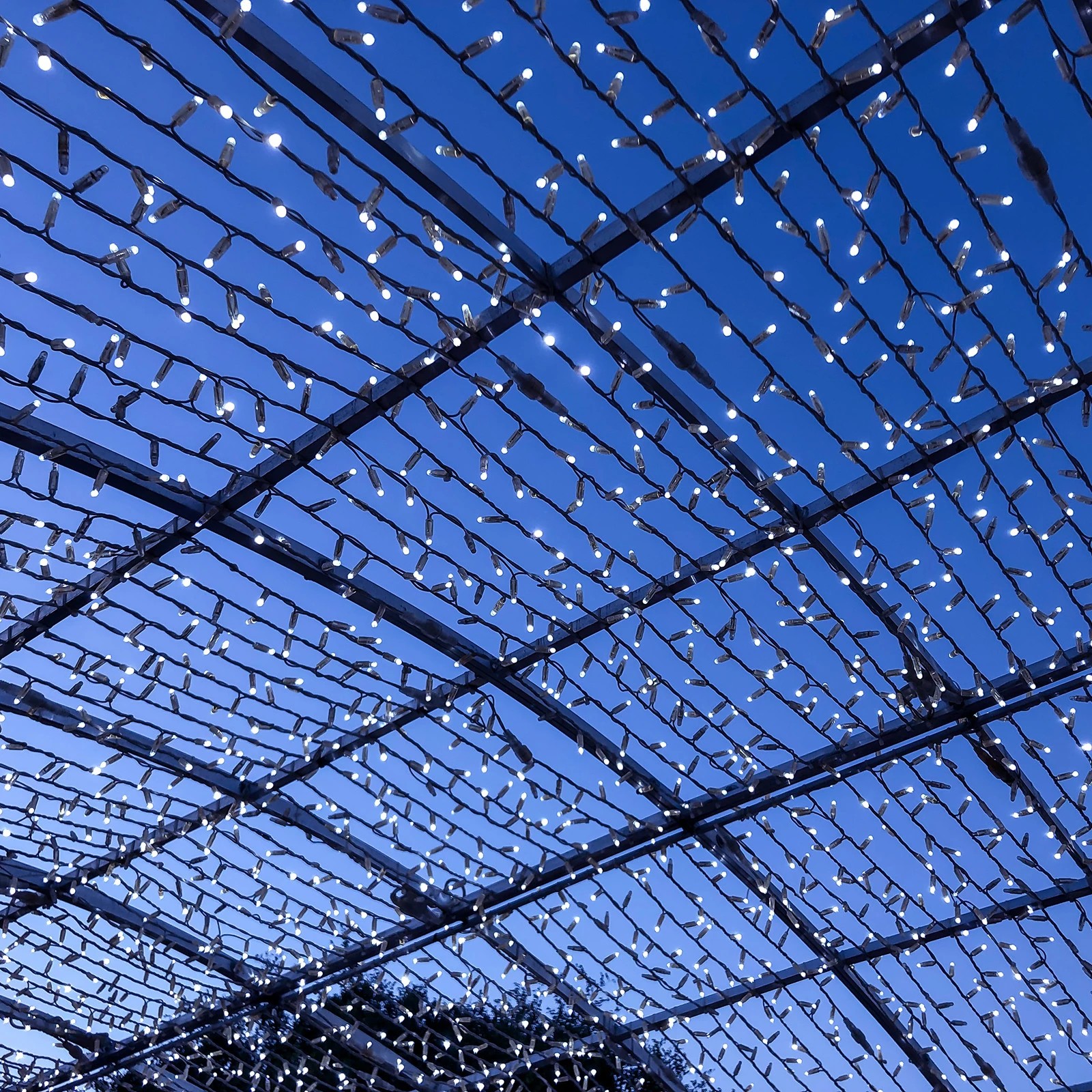 6 LumiFx 200 LED Wifi Smart String Lights 8 Lighting Effects 10 Metres Warm - Clear, 6 of 7