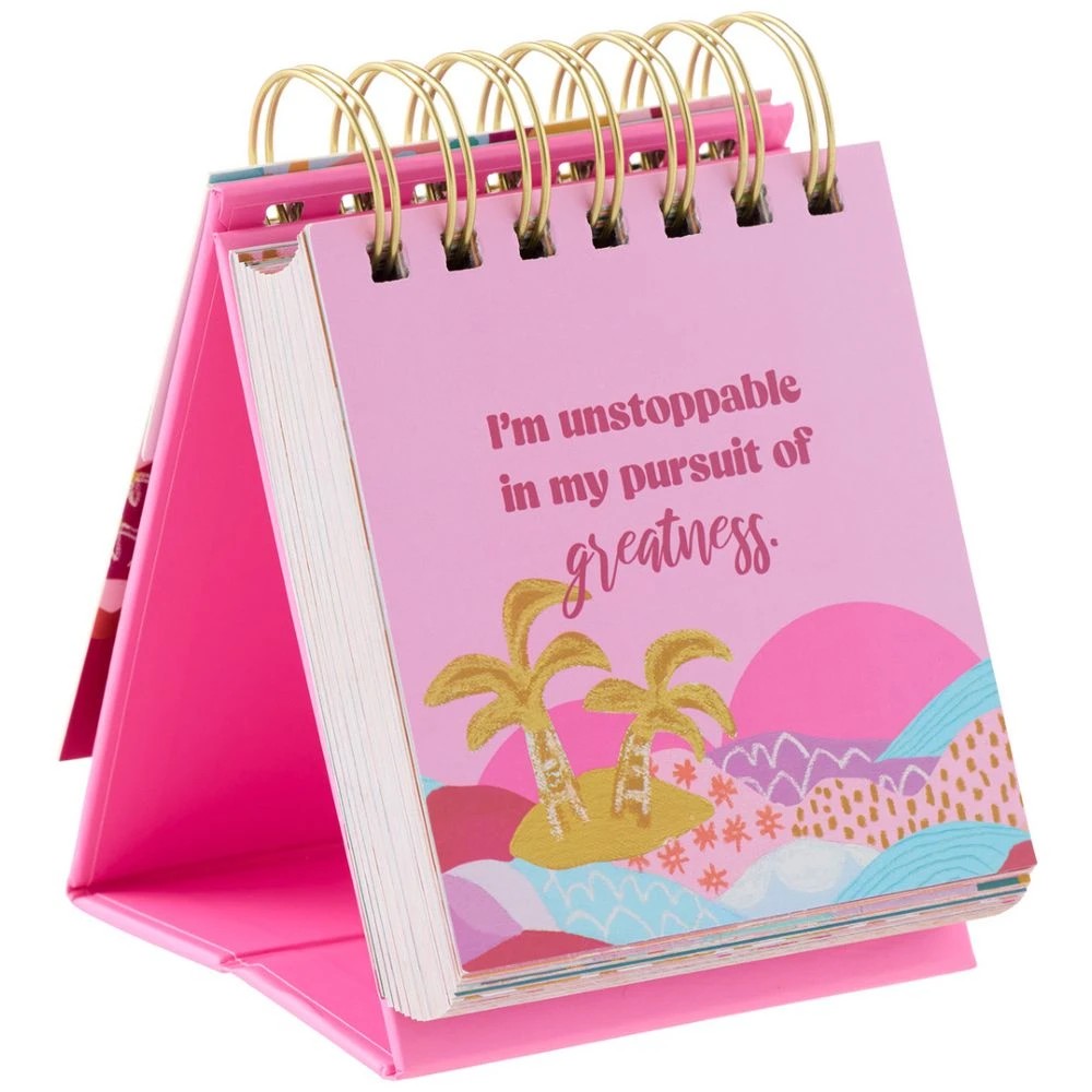 4 Otto Rach Jackson Affirmation Calendar, 4 of 6