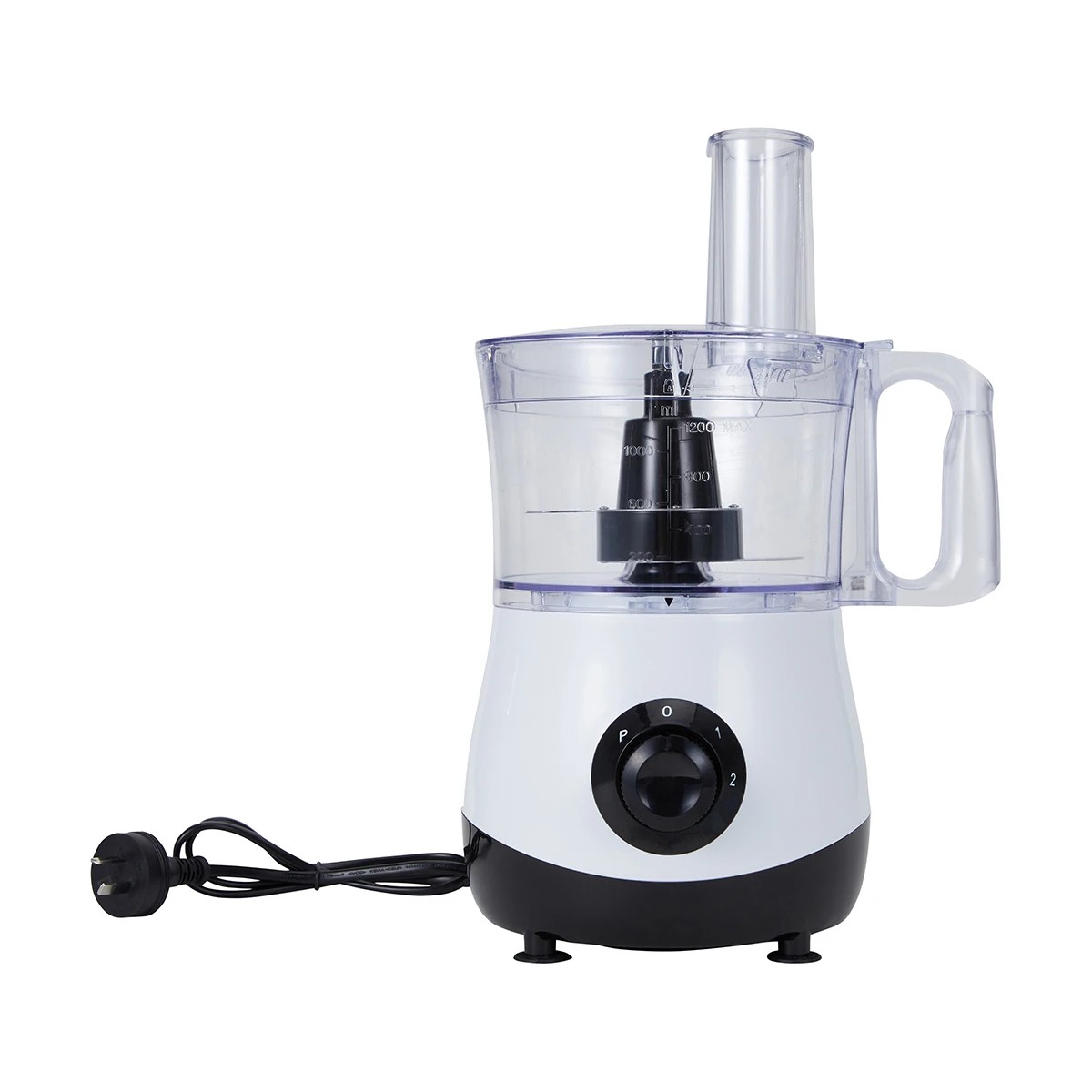 2 1.2L Food Processor, 2 of 9