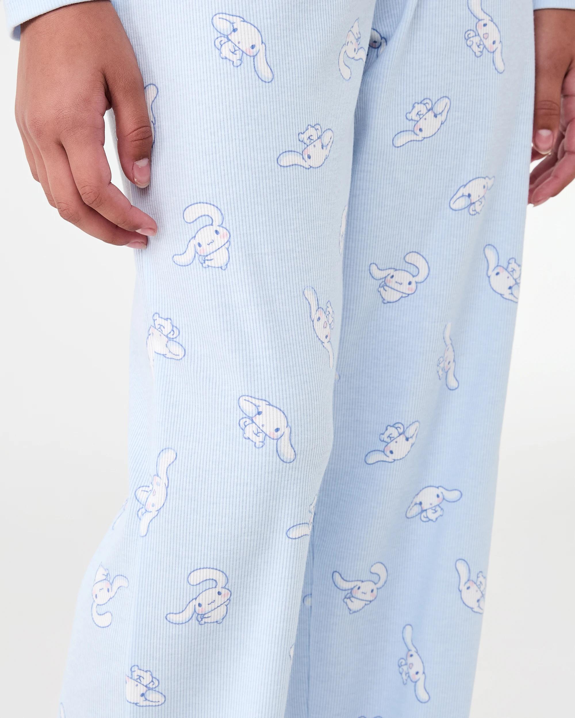 6 Cinnamoroll License Pyjama Set Cinnamorol, 6 of 7