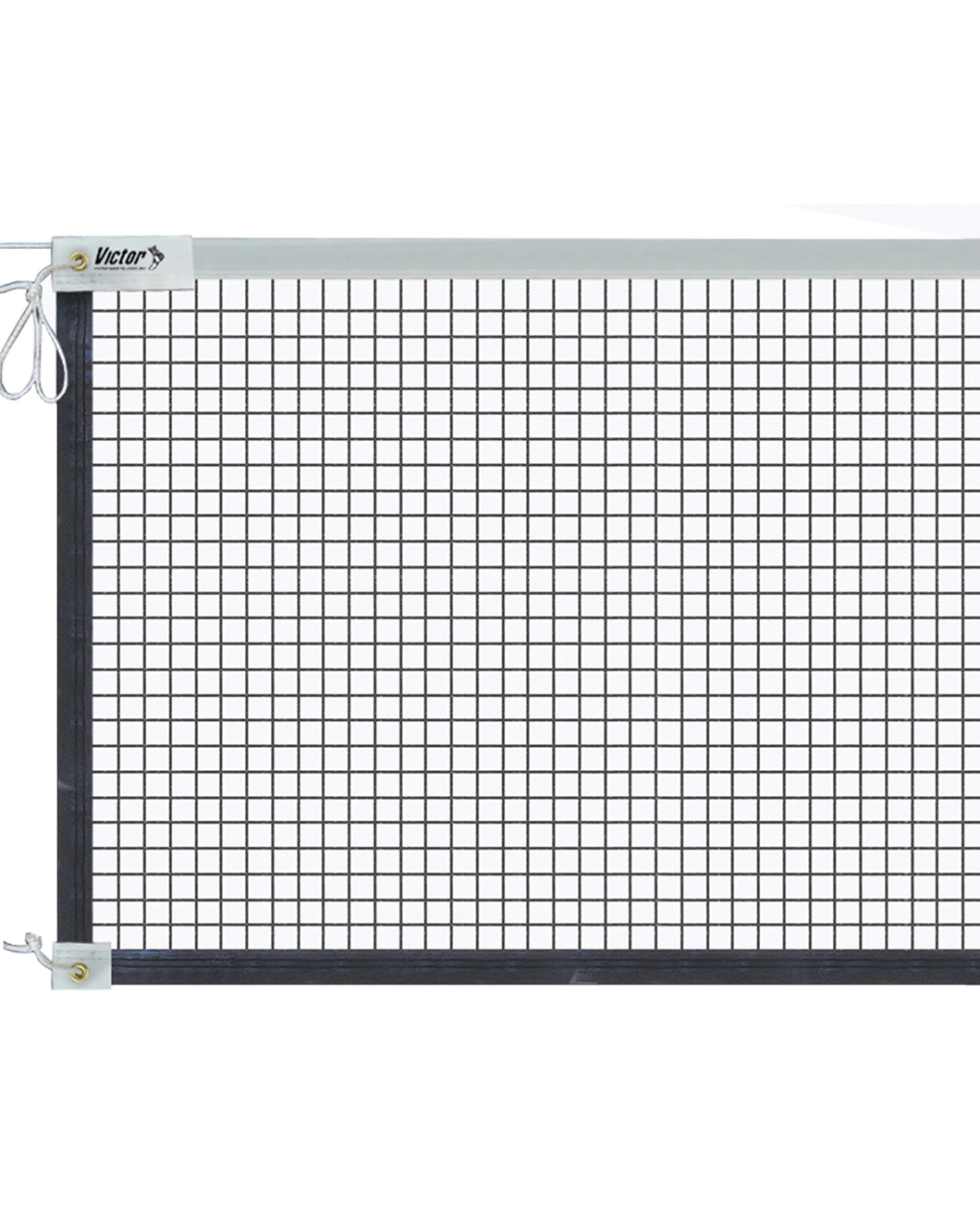 1 Victor Sports Nylon Badminton Net Mesh Replacement Durable 6.1mx76cm - Multi, 1 of 1