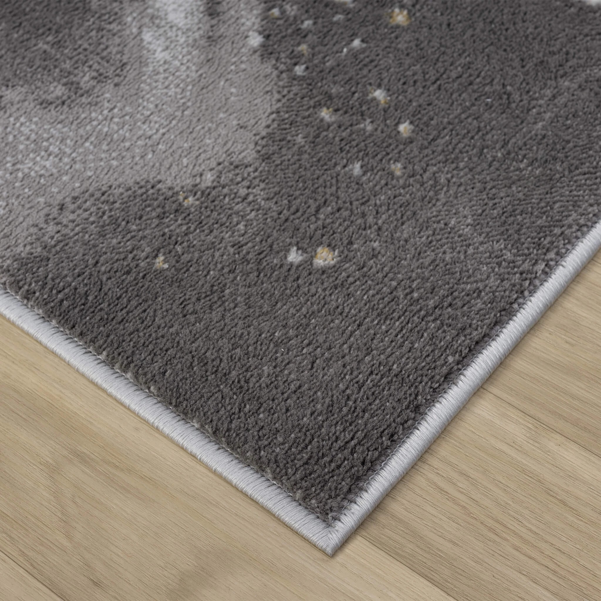 4 La Grace Home Weston Premium Runner - 80x300cm - Slate, 4 of 10