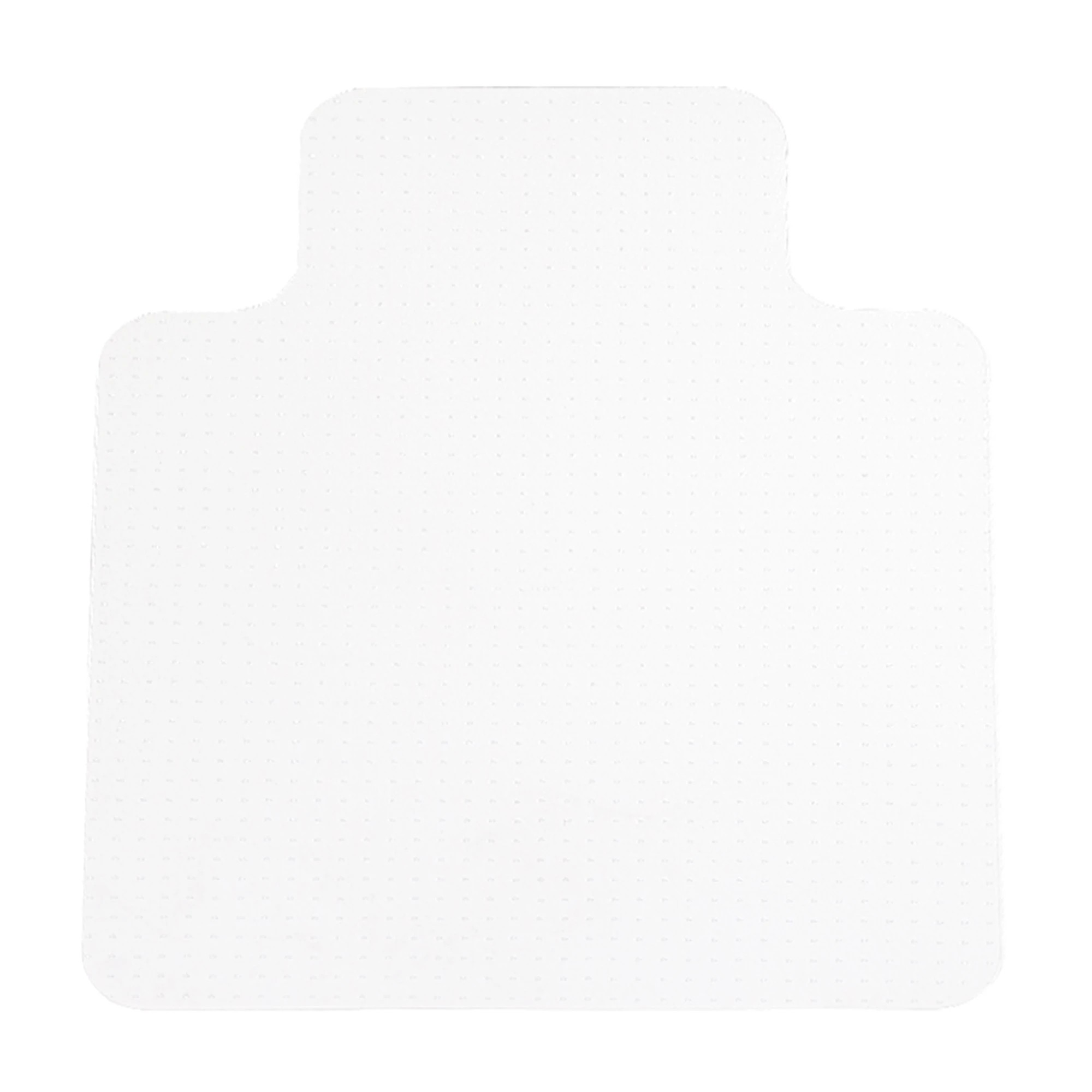 2 Marlow Chair Mat Vinyl PVC - Clear, 2 of 6