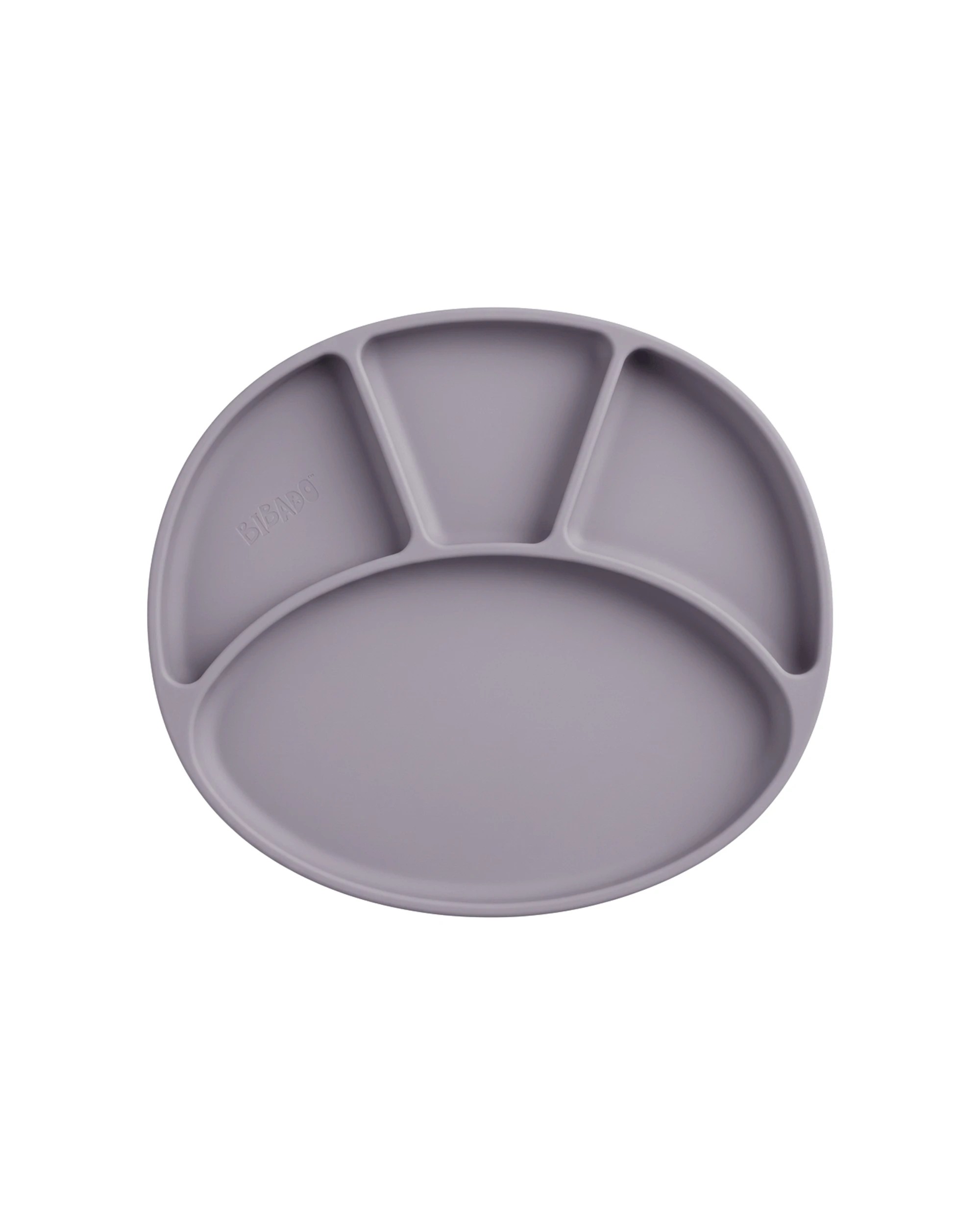 1 Bibado Silicone Suction Plate For Baby Feeding Mist, 1 of 3