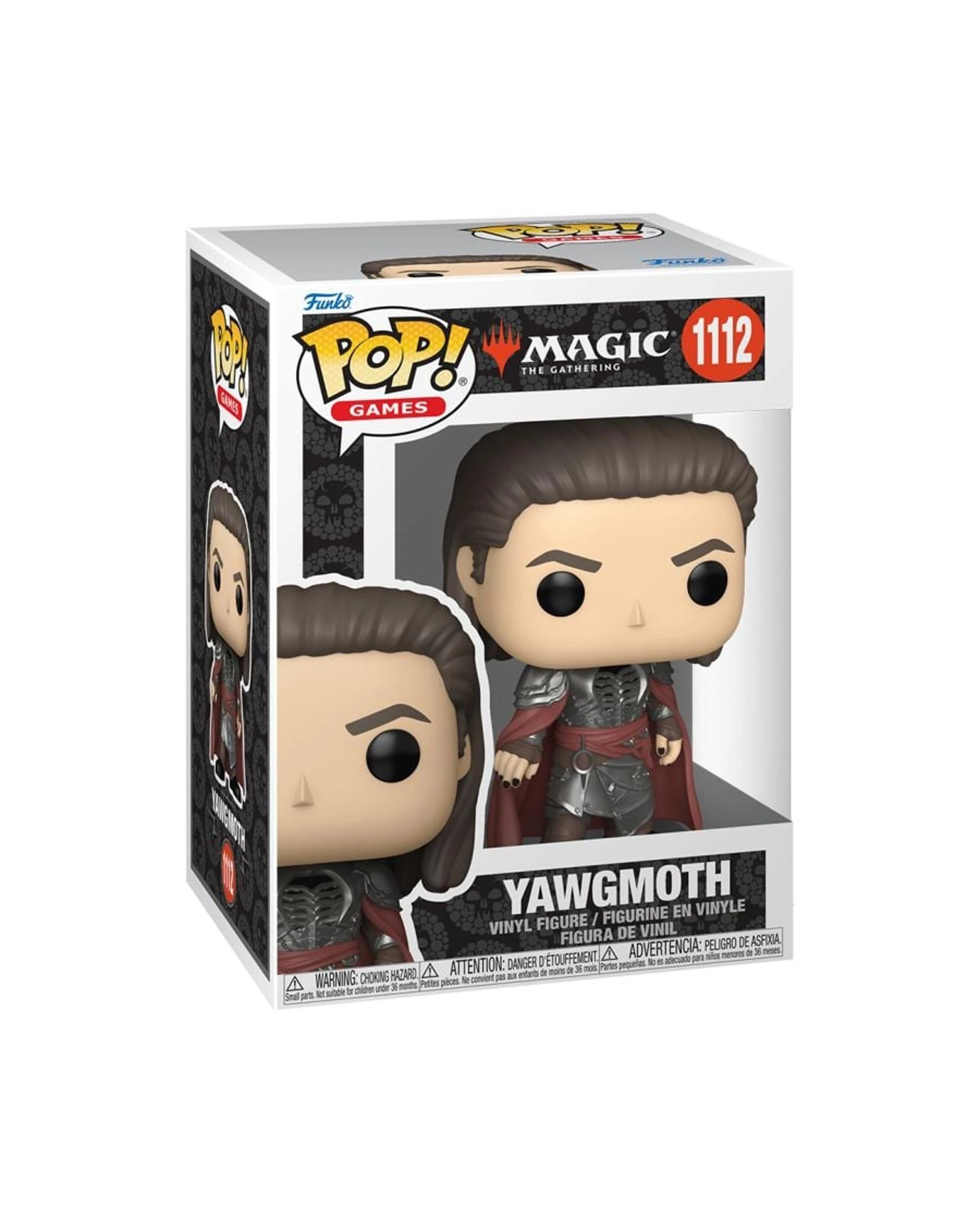 3 Magic the Gathering Yawgmoth Funko POP! Vinyl, 3 of 3