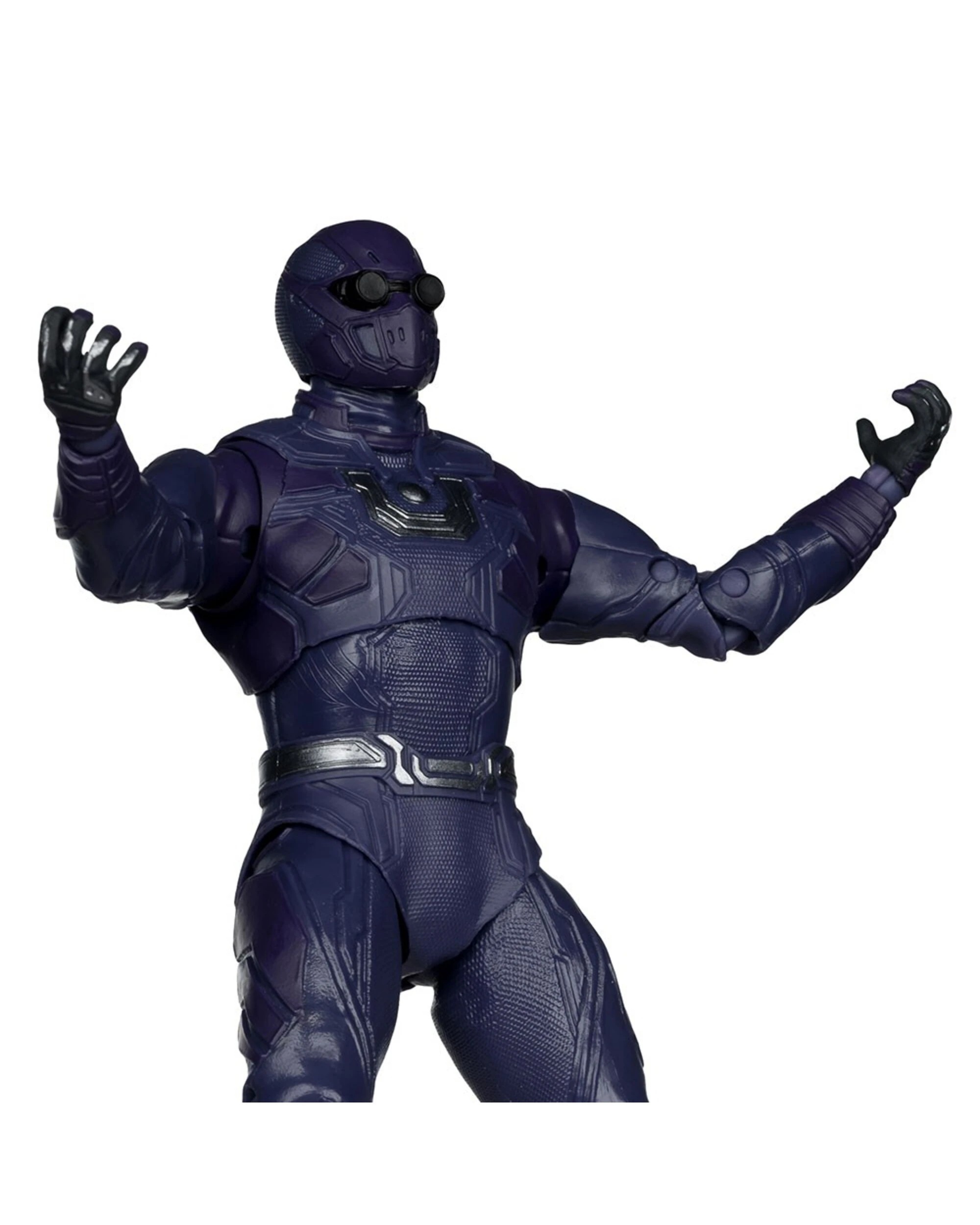 2 DC Multiverse - Superman (2025) Ultraman Deluxe Action Figure, 2 of 5