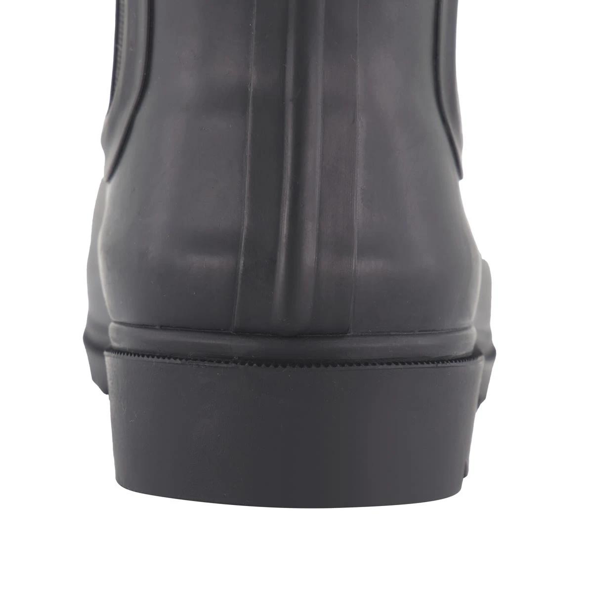 3 Slip-On Rainboots Black, 3 of 4