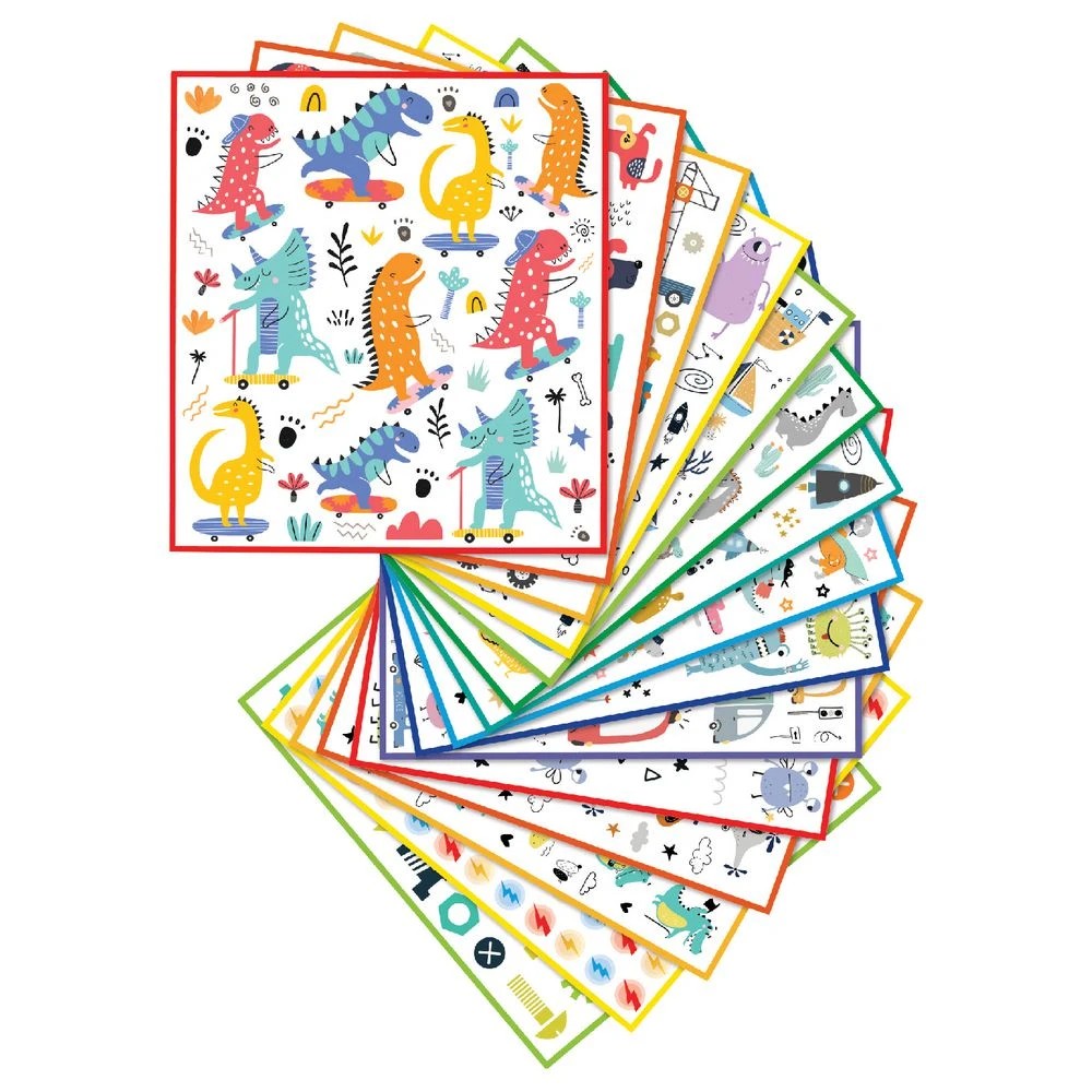 2 Learning Can Be Fun Sticker Set Out of this World 800 Pack, 2 of 3