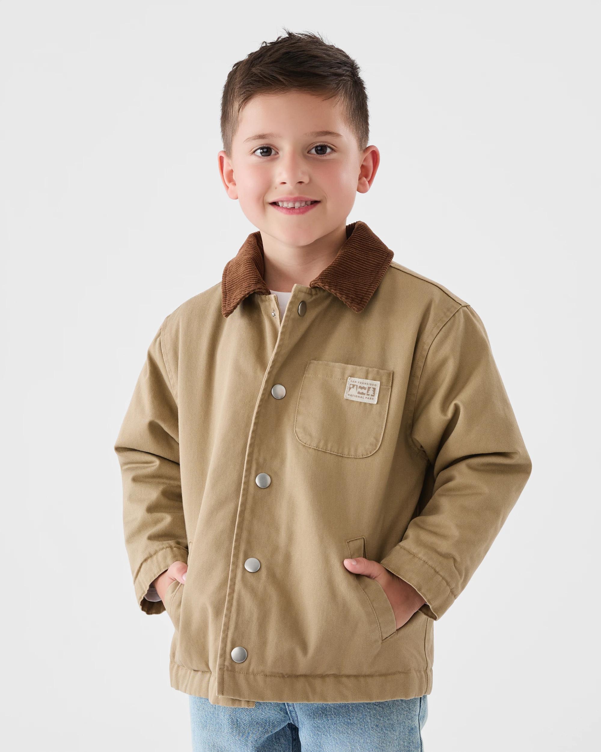 2 Barn Jacket Barn Brn, 2 of 8