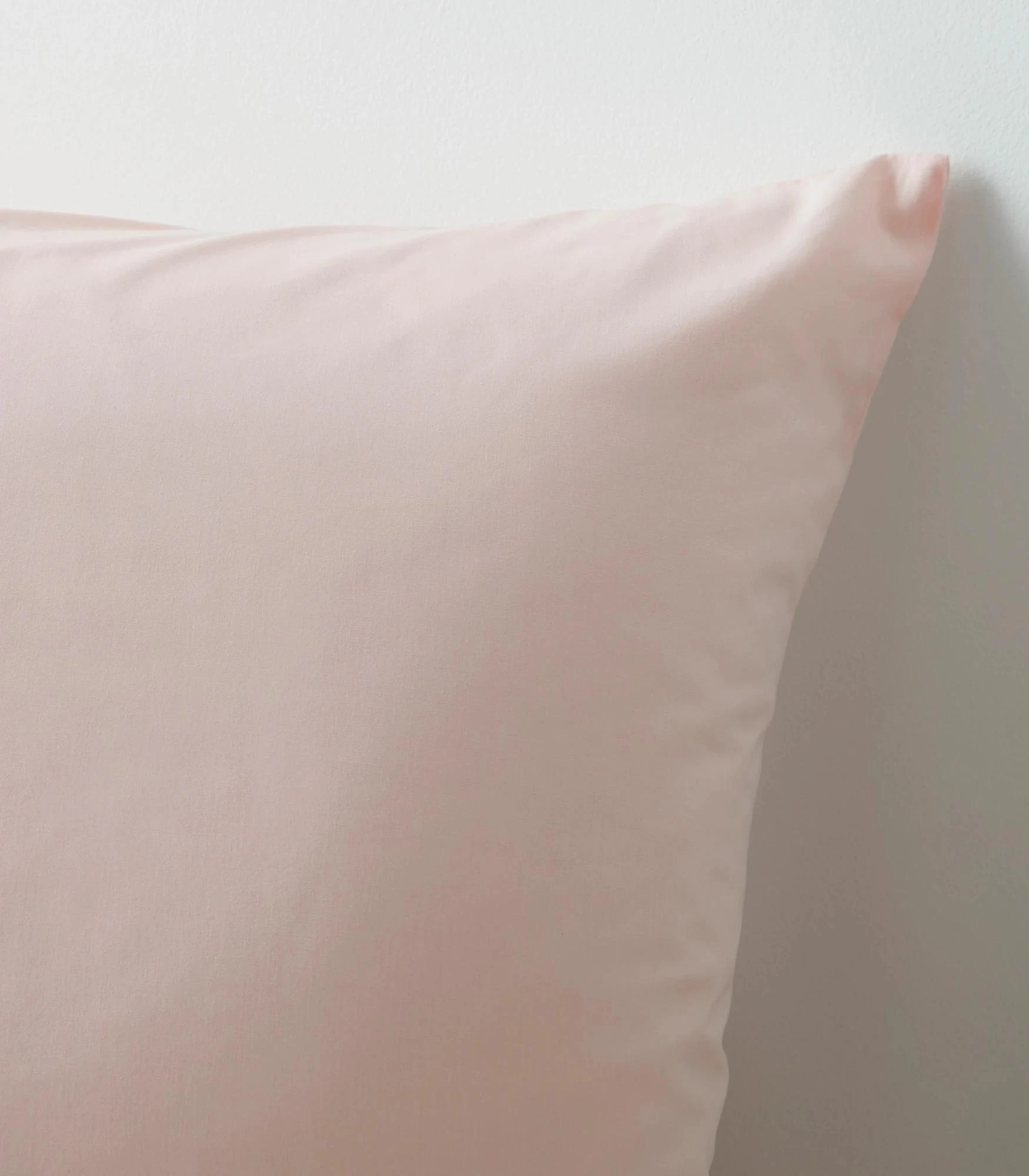 2 Target Australian Cotton 250 Thread Count European Pillowcases 2 Pack - Queen Bed - Pink, 2 of 2