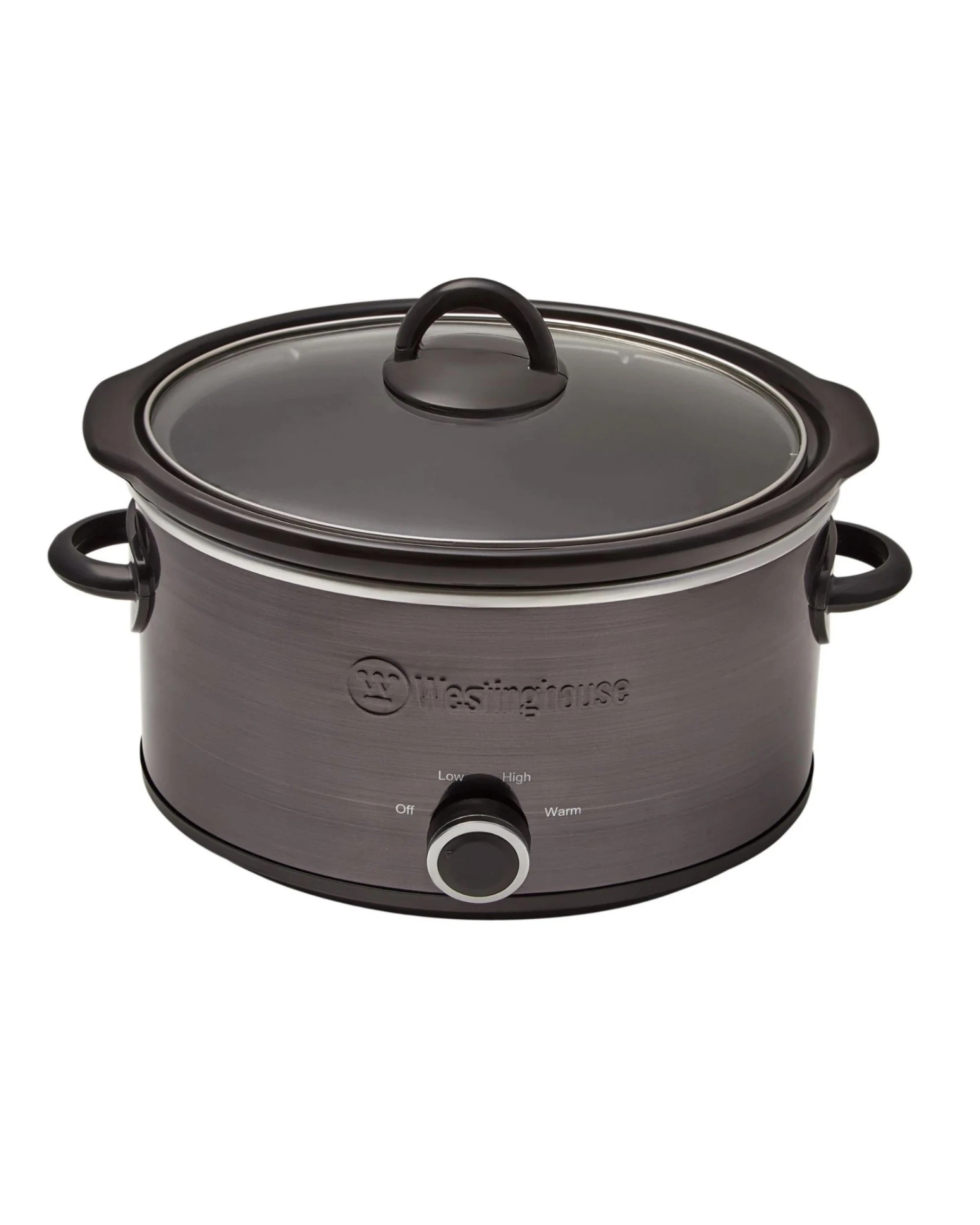 4 Westinghouse Slow Cooker with 3.5L Ceramic Pot, 4 of 5