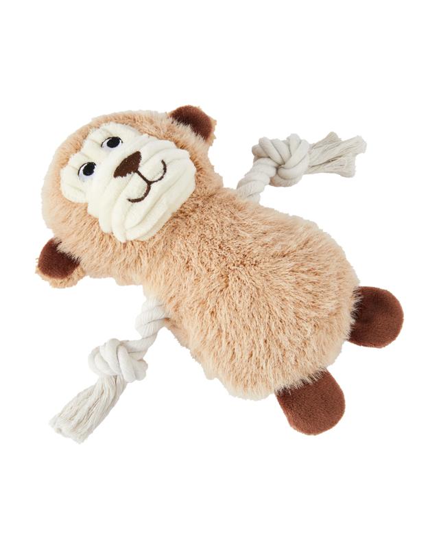 Pet Toy Super Soft Plush - Mo