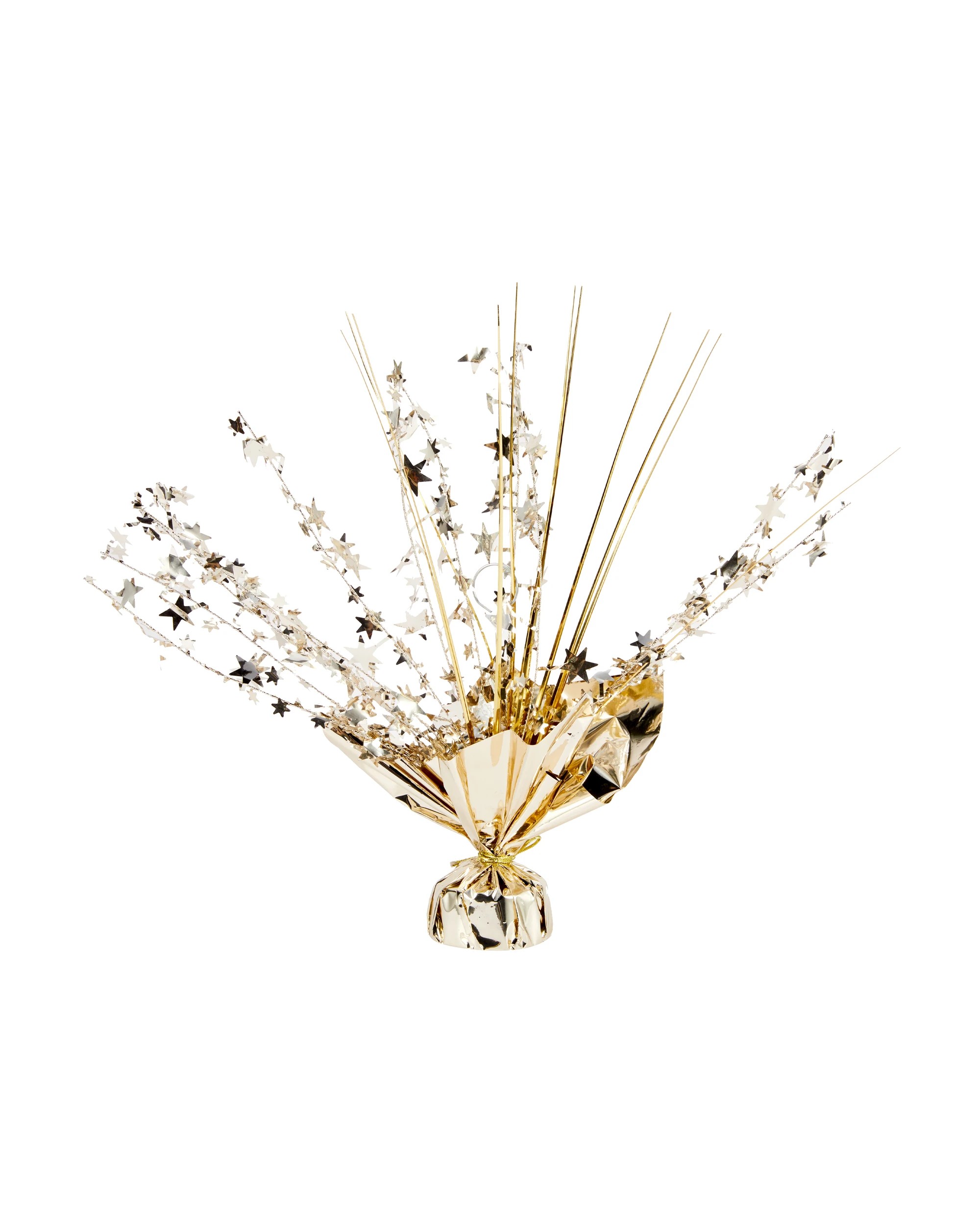 1 Gold Look Centrepiece, 1 of 5