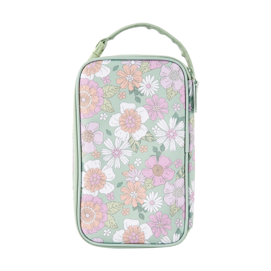 1 Floral Insulated Cold Box, 1 of 3