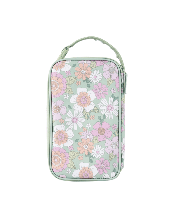 Floral Insulated Cold Box