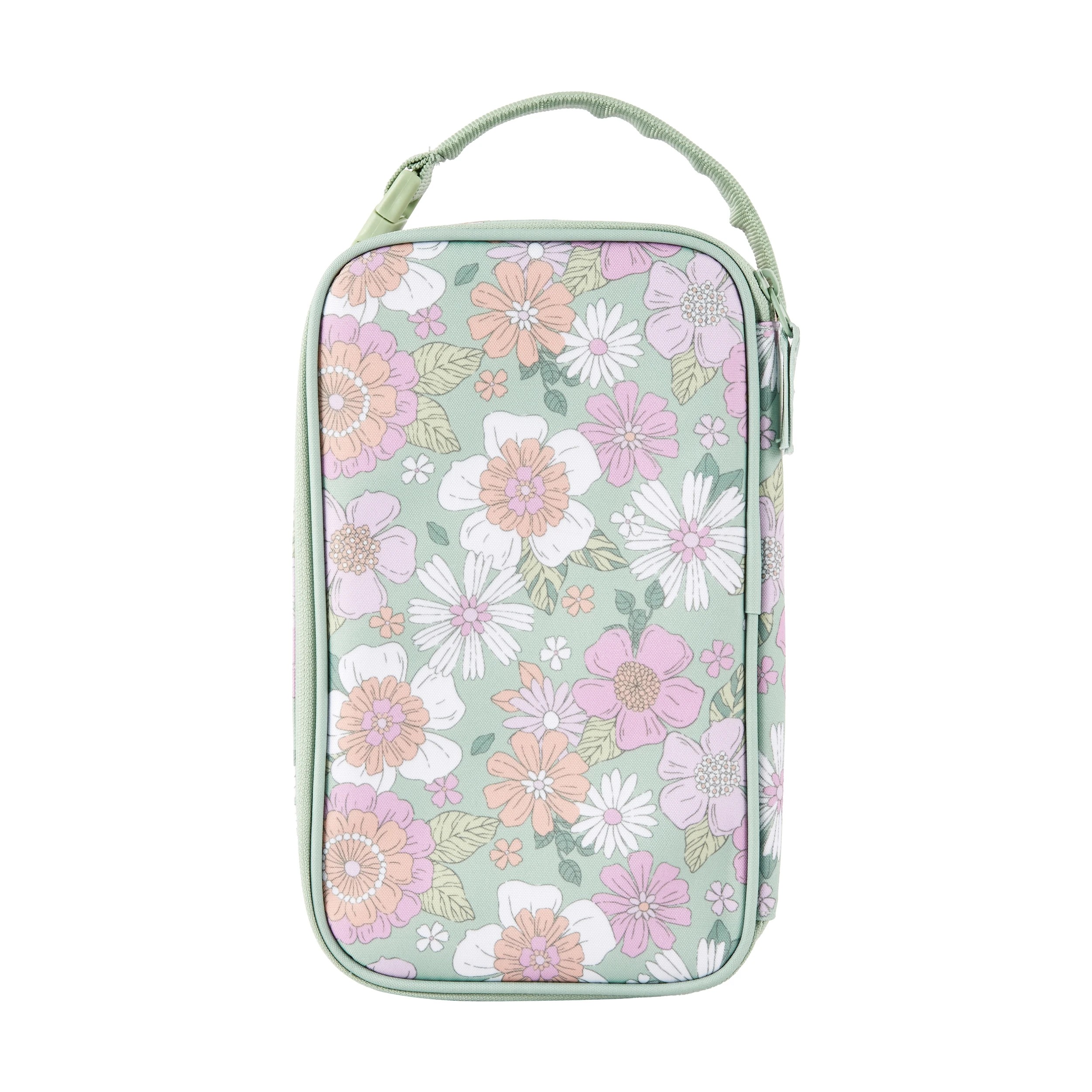 1 Floral Insulated Cold Box, 1 of 3