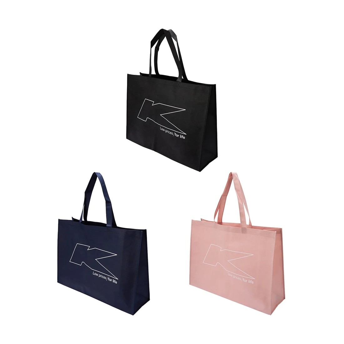 2 Kmart Bag Large - Assorted, 2 of 5