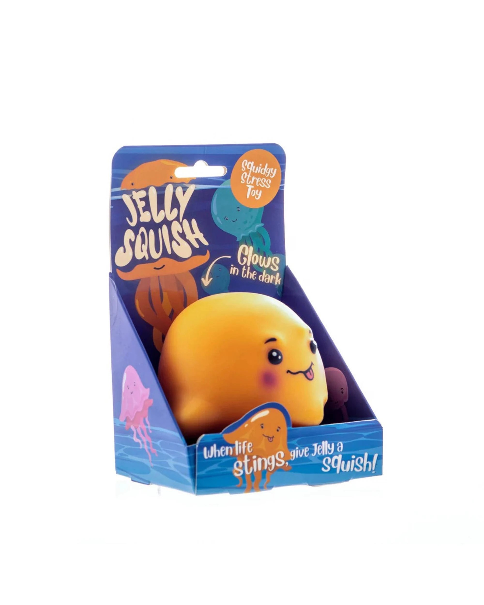 1 Boxer Gifts Jellysquish Stress Toy, 1 of 5