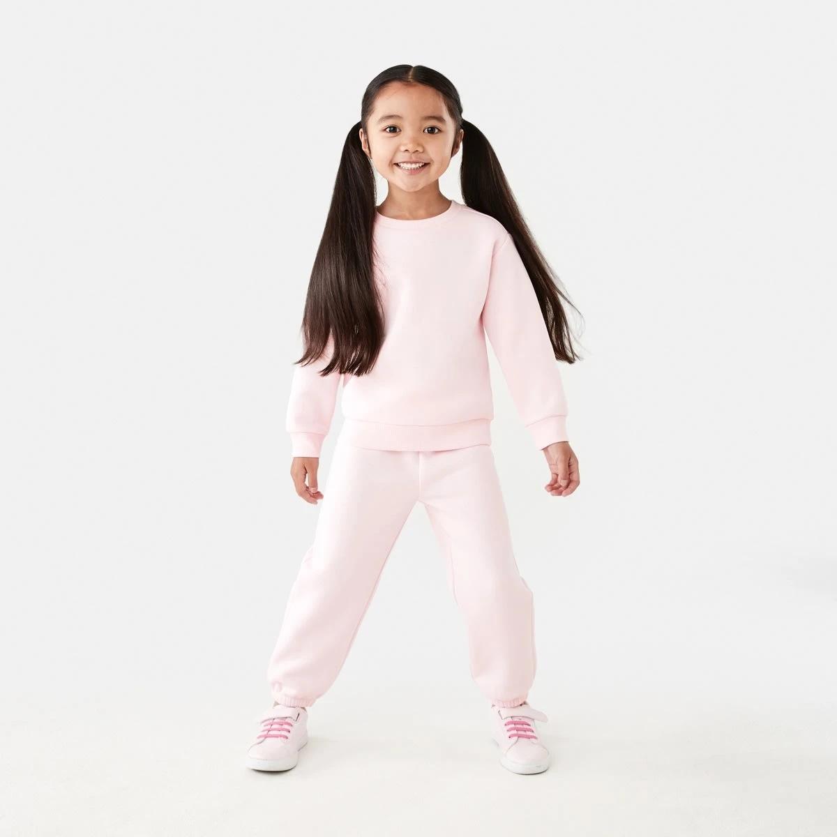 4 Trackpants Fare Pink, 4 of 7