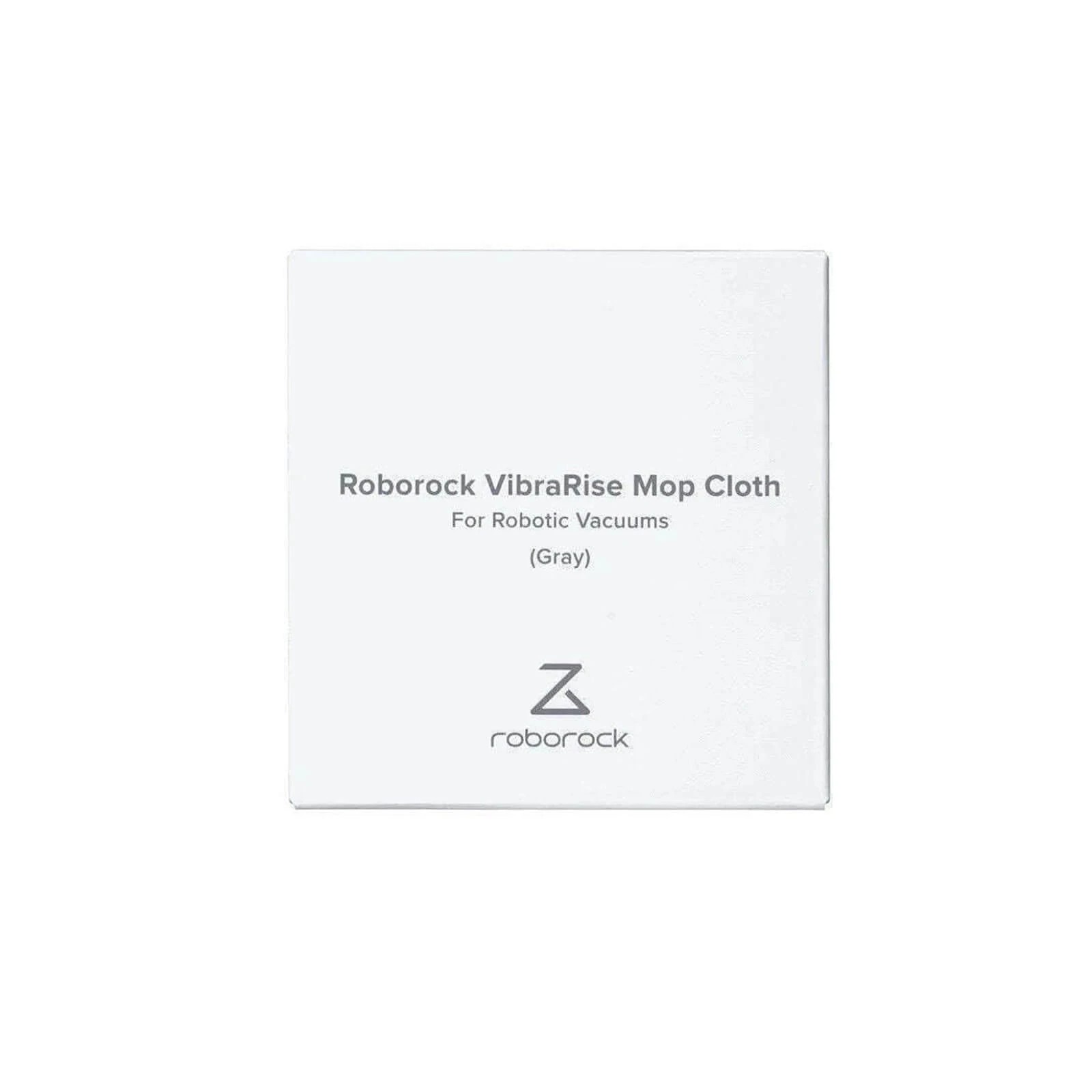 4 Roborock 2pk Vibrarise Mop Pads For Roborock S8 Series - White, 4 of 4