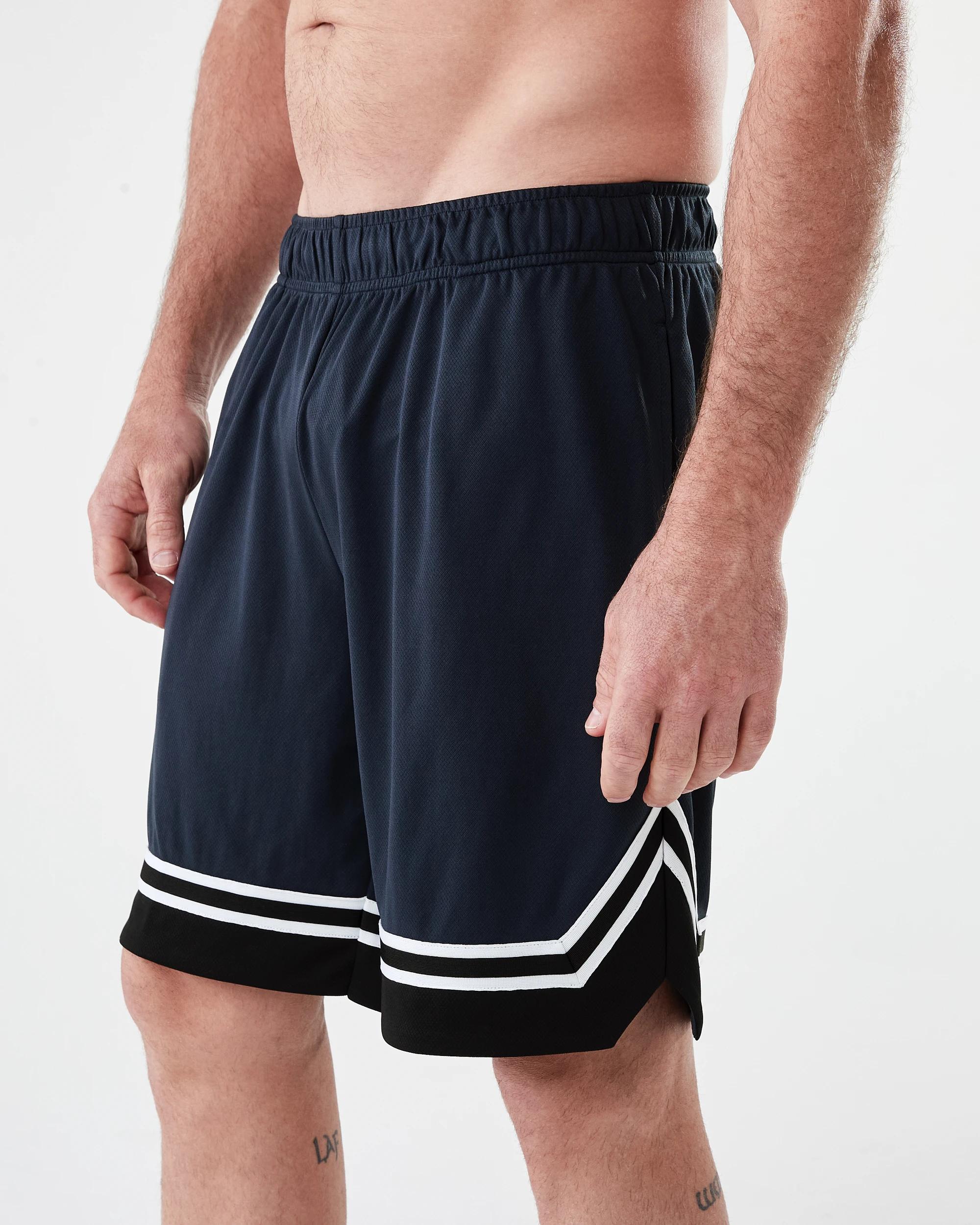 2 Active Mens Basketball Shorts Shd Nvy 26, 2 of 7