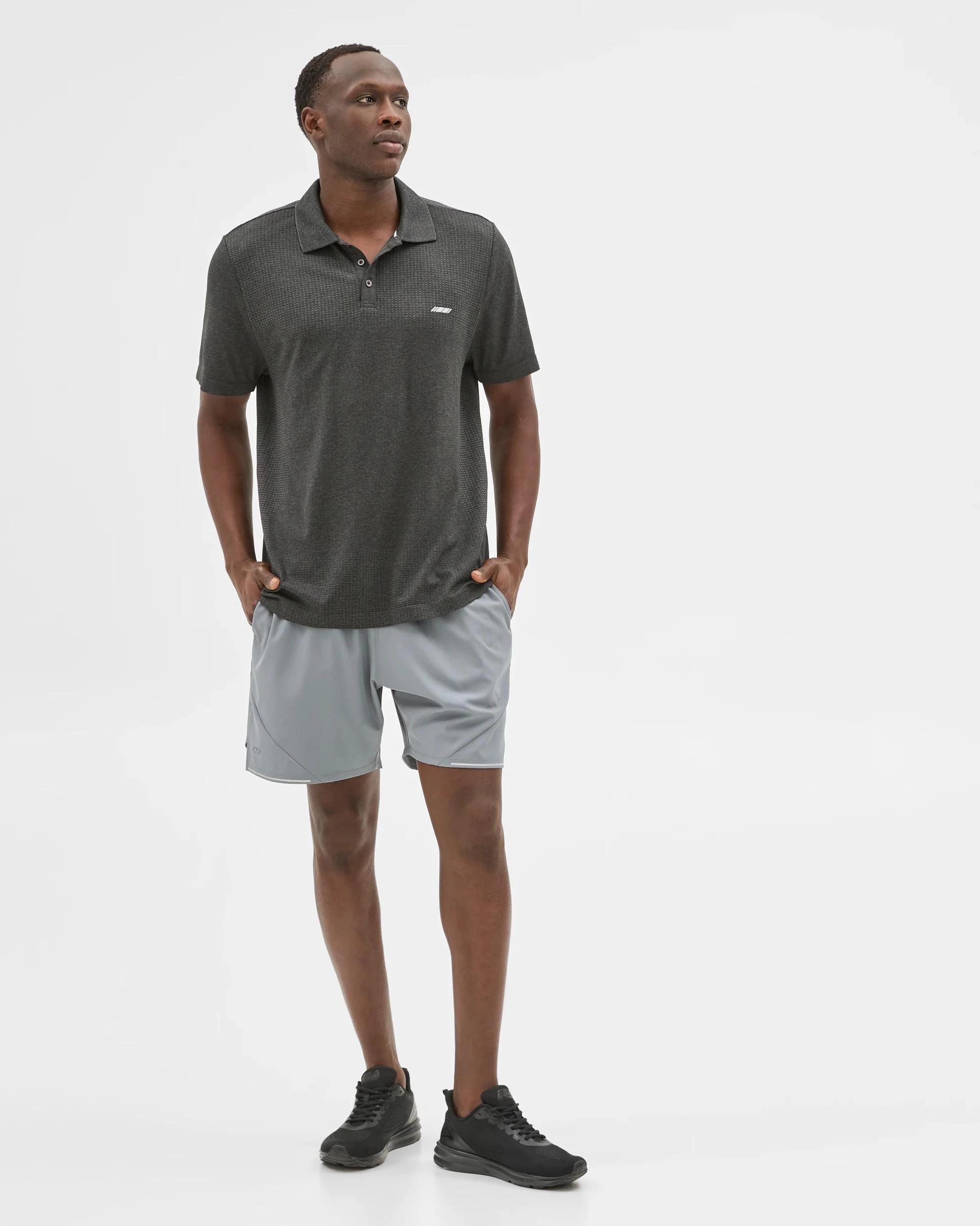 1 Target Active Core Woven Shorts GREY, 1 of 6