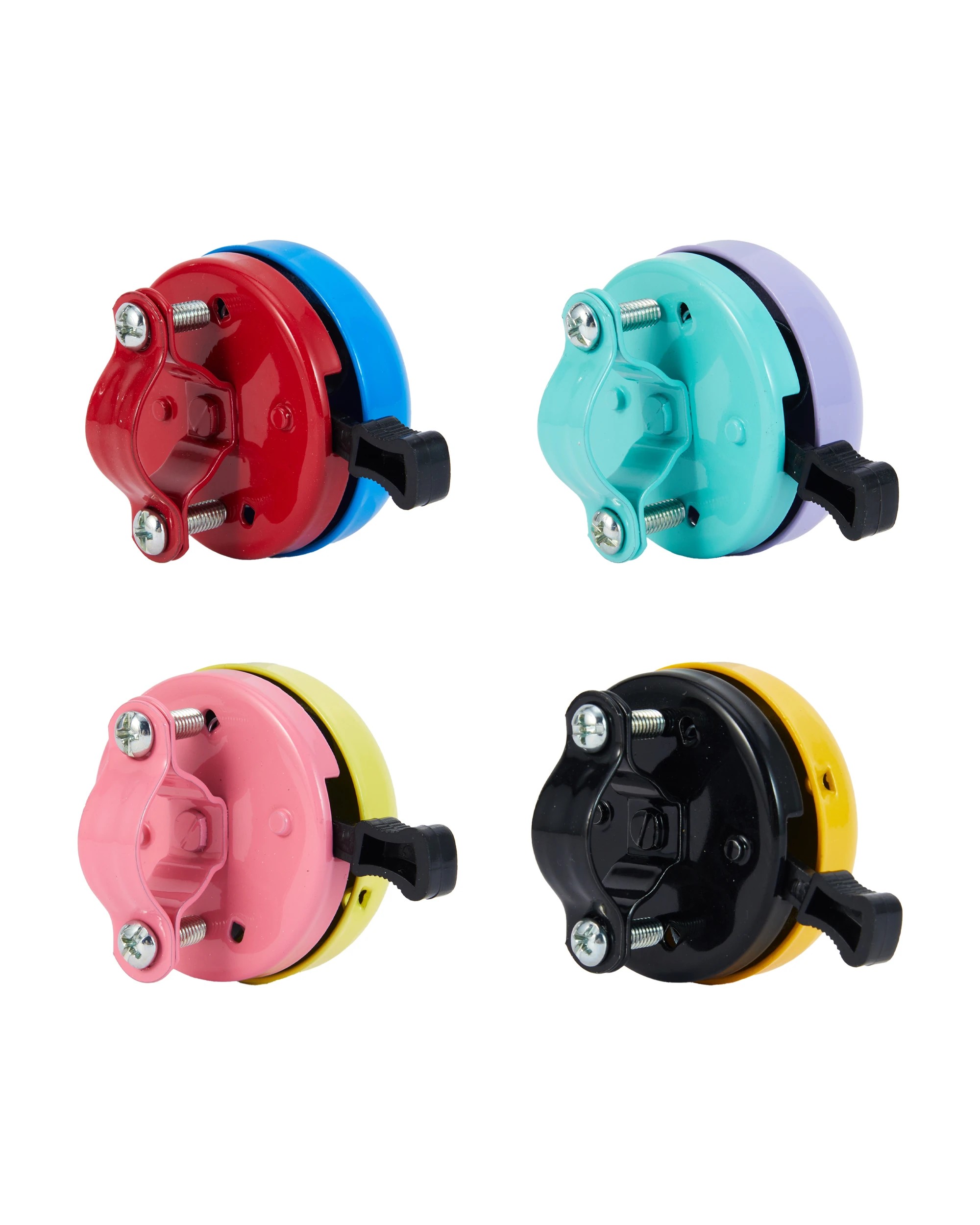 4 Novelty Bike Bell - Assorted, 4 of 8