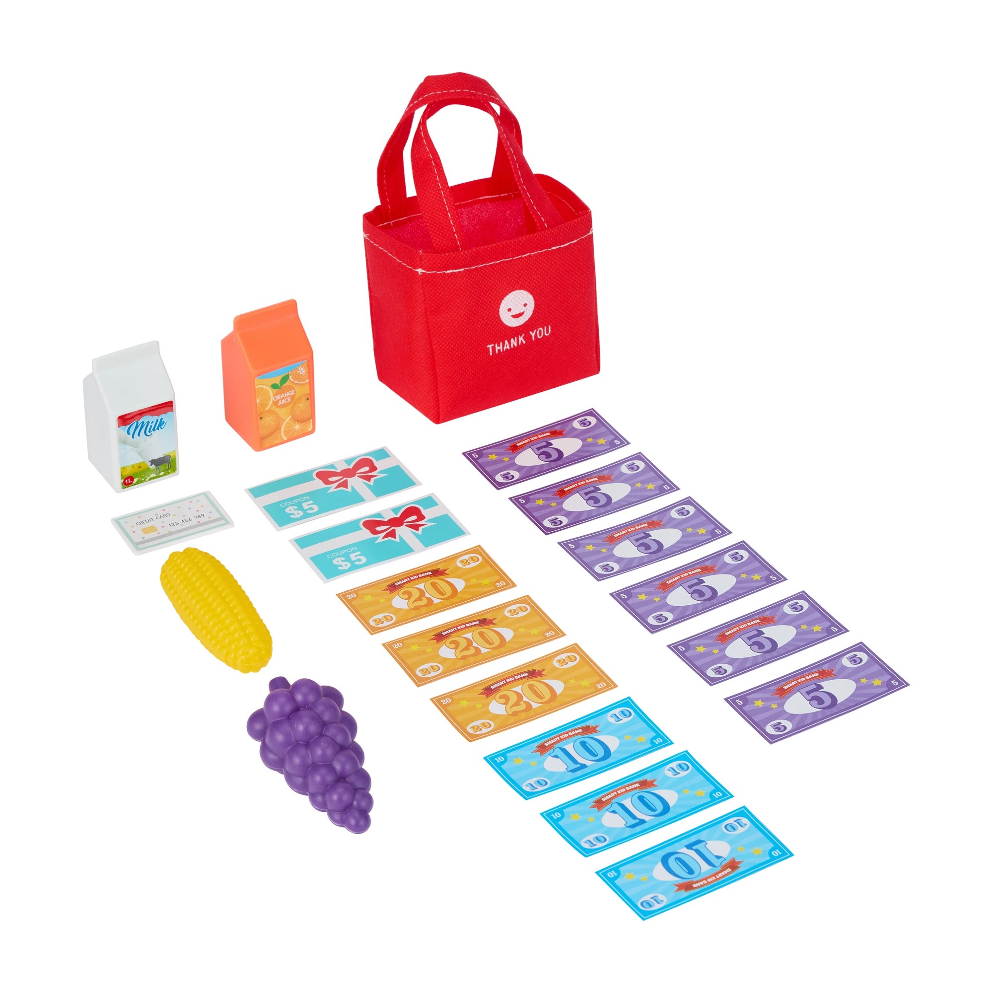 6 21 Piece Self Checkout Counter, 6 of 10