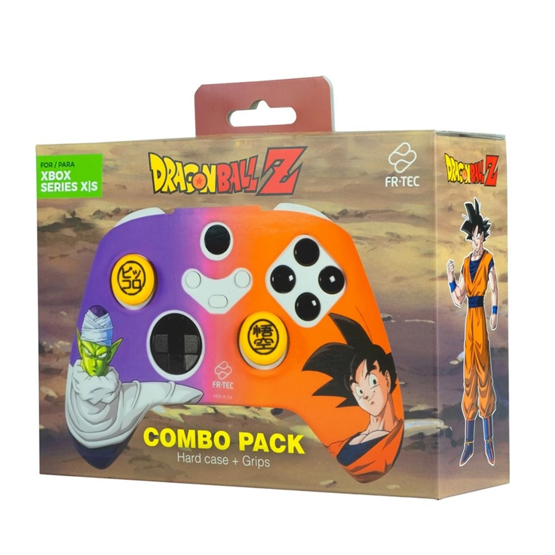 3 Dragon Ball Z - Xbox Series X Dragon Ball Combo Pack Namek, 3 of 3