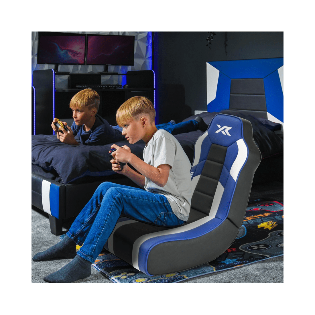 9 X Rocker: Orbit 2.0 Rocker Solo Floor Rocker, 9 of 9