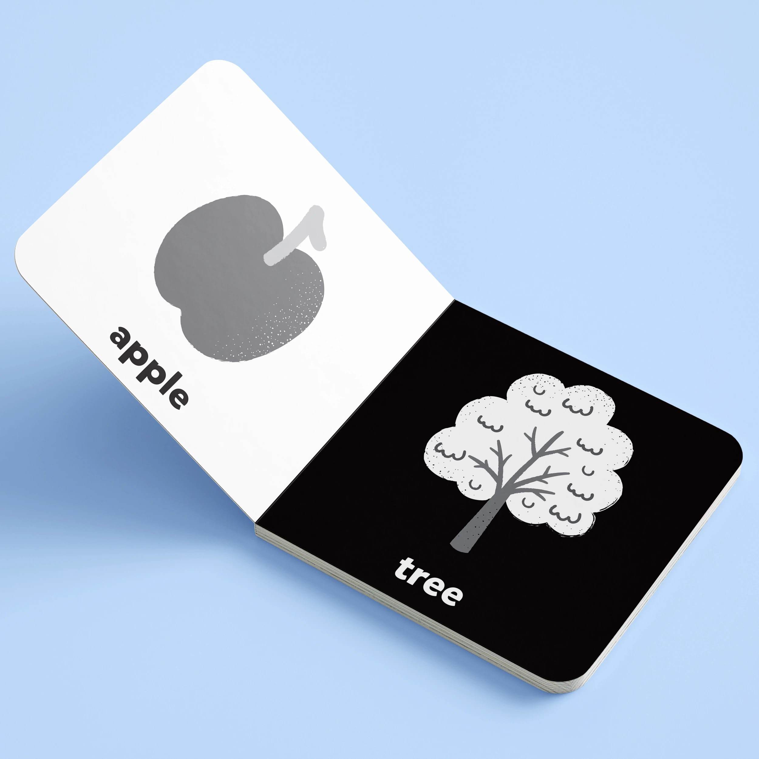 2 First Words A High-Contrast Board Book, 2 of 5