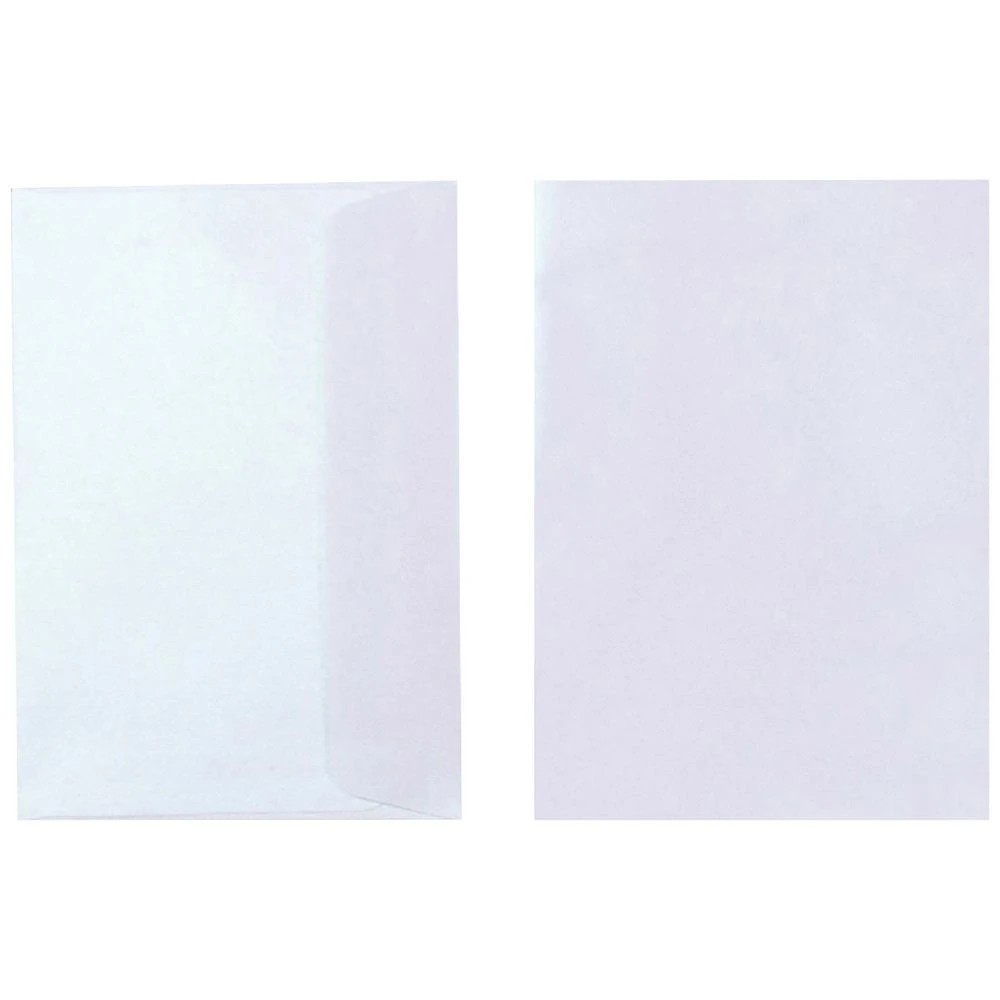 1 Quill Metallique C5 Envelopes Peridot 10 Pack, 1 of 2