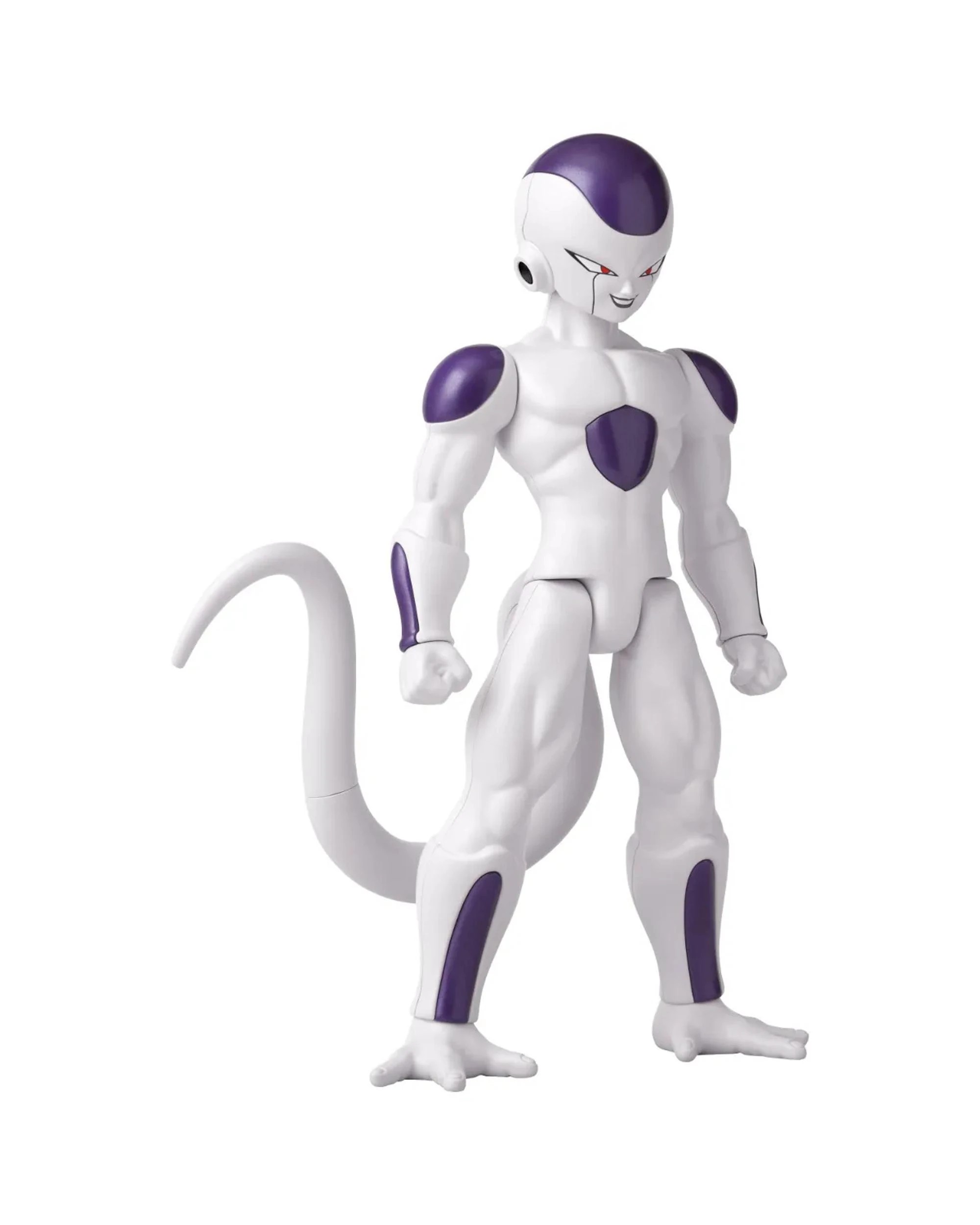 2 Dragon Ball Super Limit Breaker Series Frieza 4th Form 12 inch Figure, 2 of 3