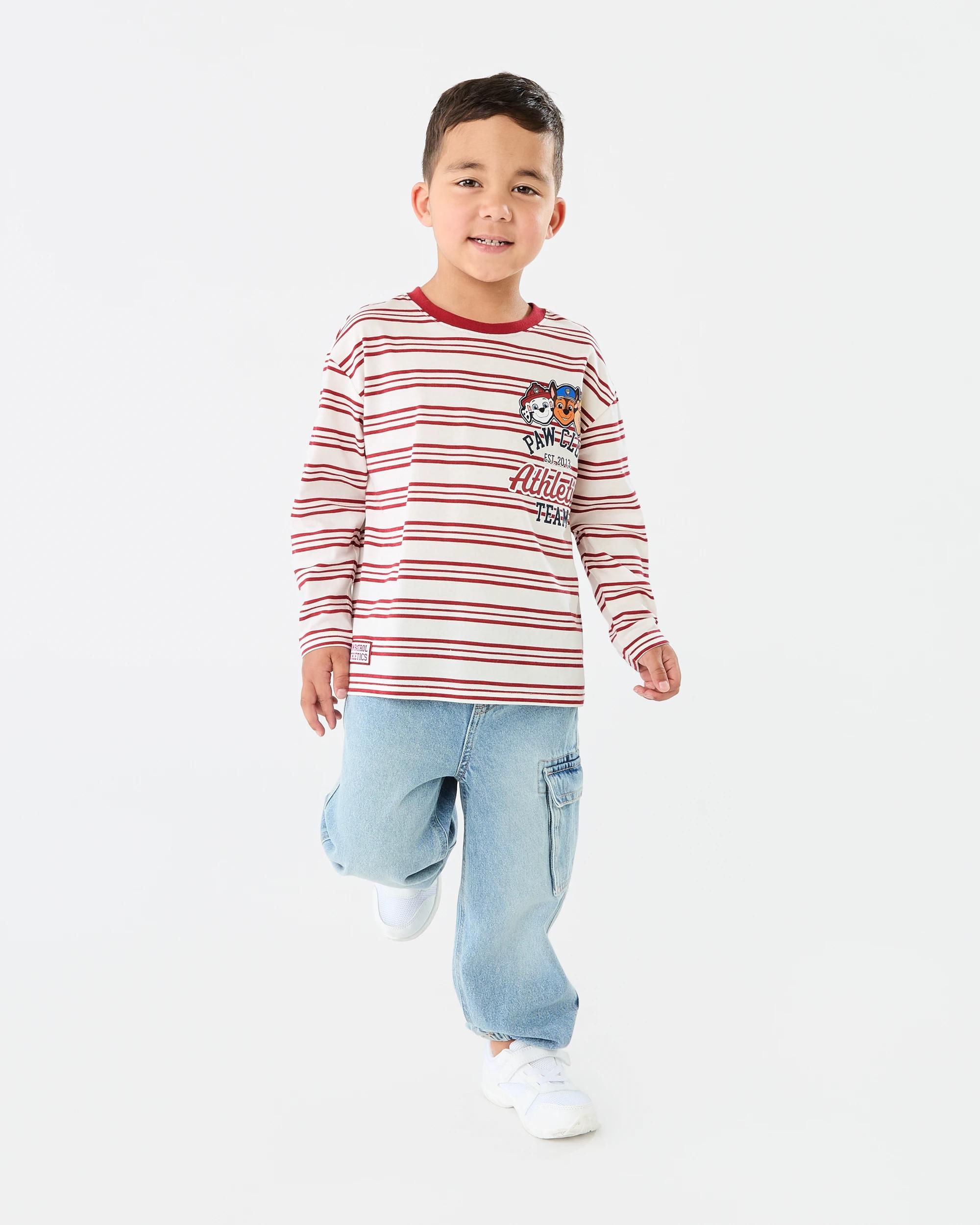 7 PAW Patrol License Long Sleeve T-shirt Paw Patrol, 7 of 8