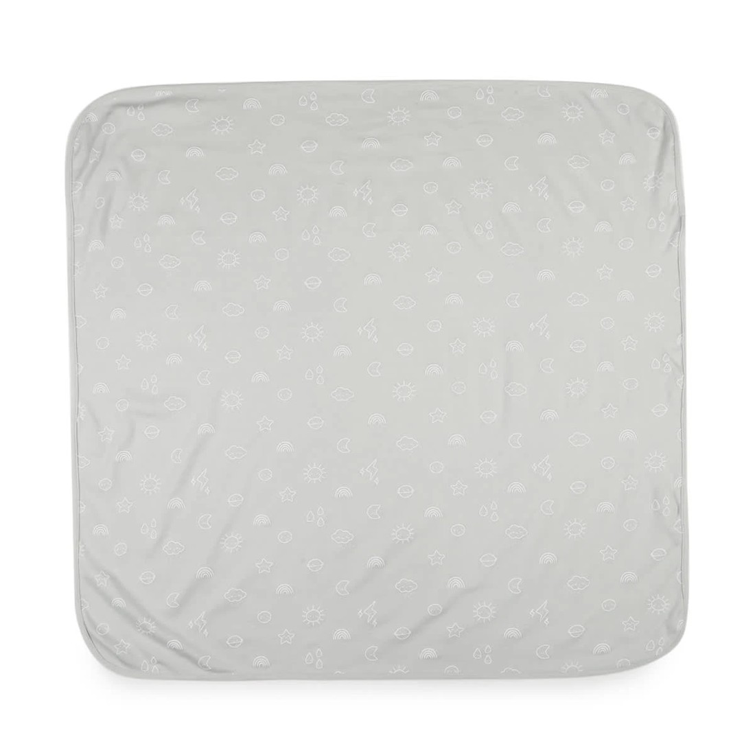 5 3 Pack Organic Cotton Interlock Wraps - Galaxy Print, 5 of 9