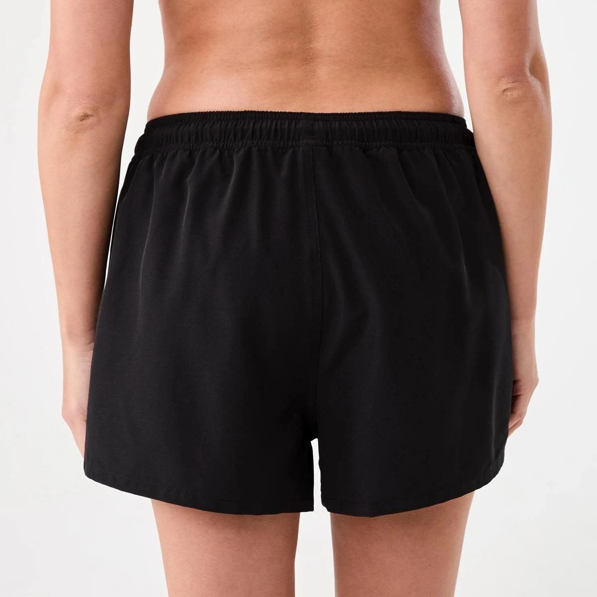 3 Regular Boardshorts BLACK, 3 of 6