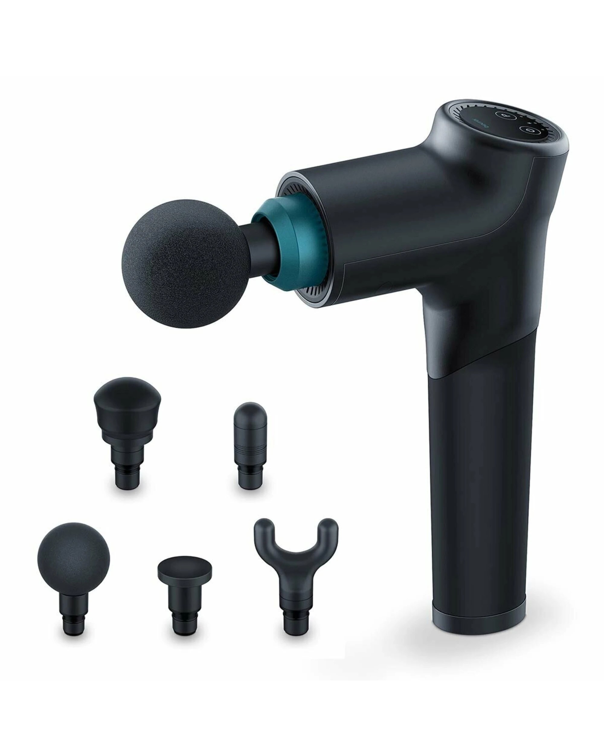 3 Beurer Deluxe Massage Gun, 3 of 5