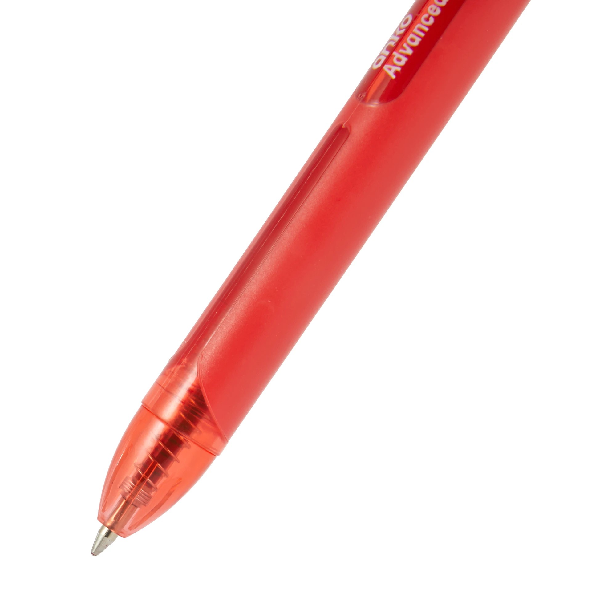 4 20 Pack Advanced Ballpoint Pens - Black, Blue and Red, 4 of 4