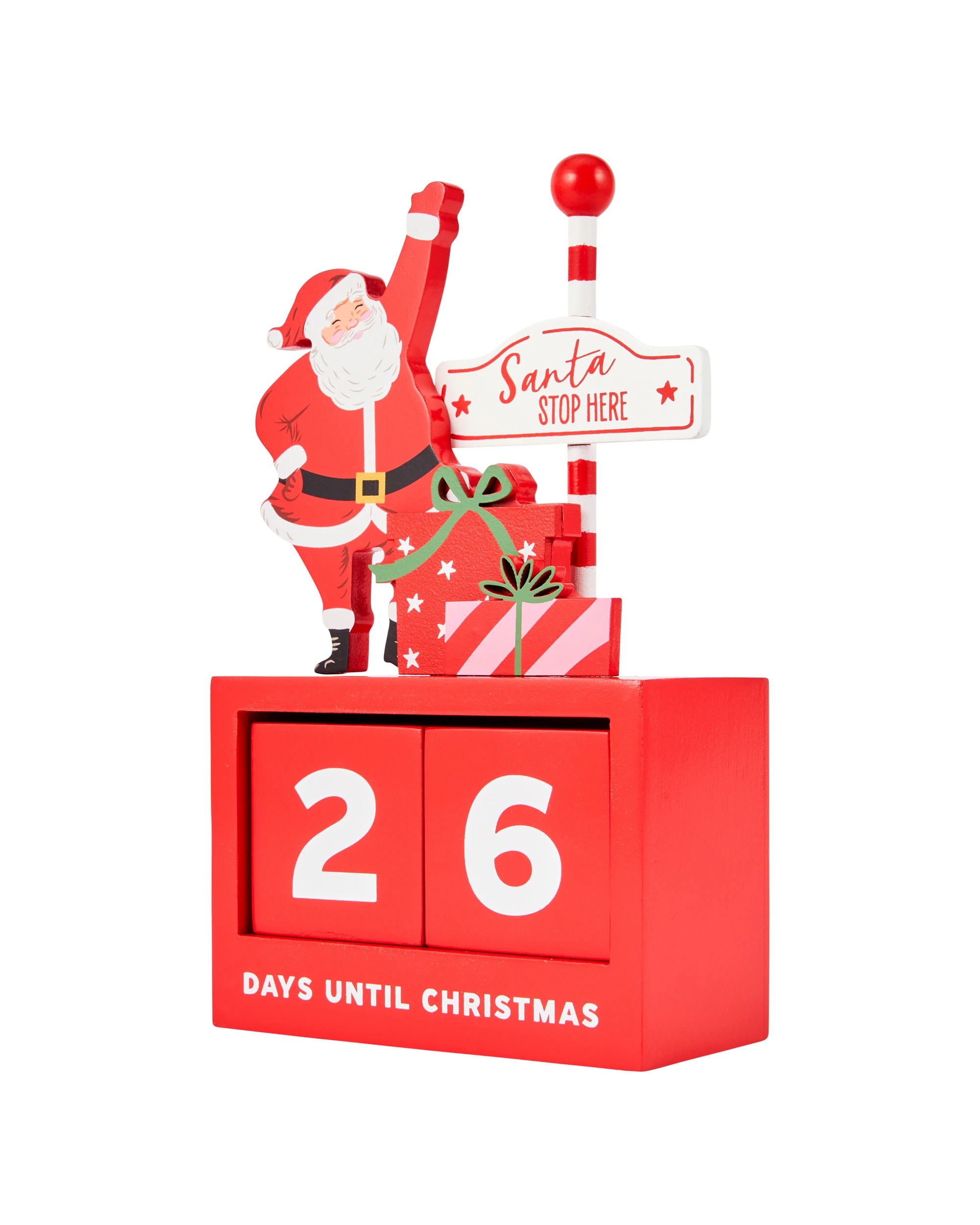 2 Christmas Countdown Calendar, 2 of 6