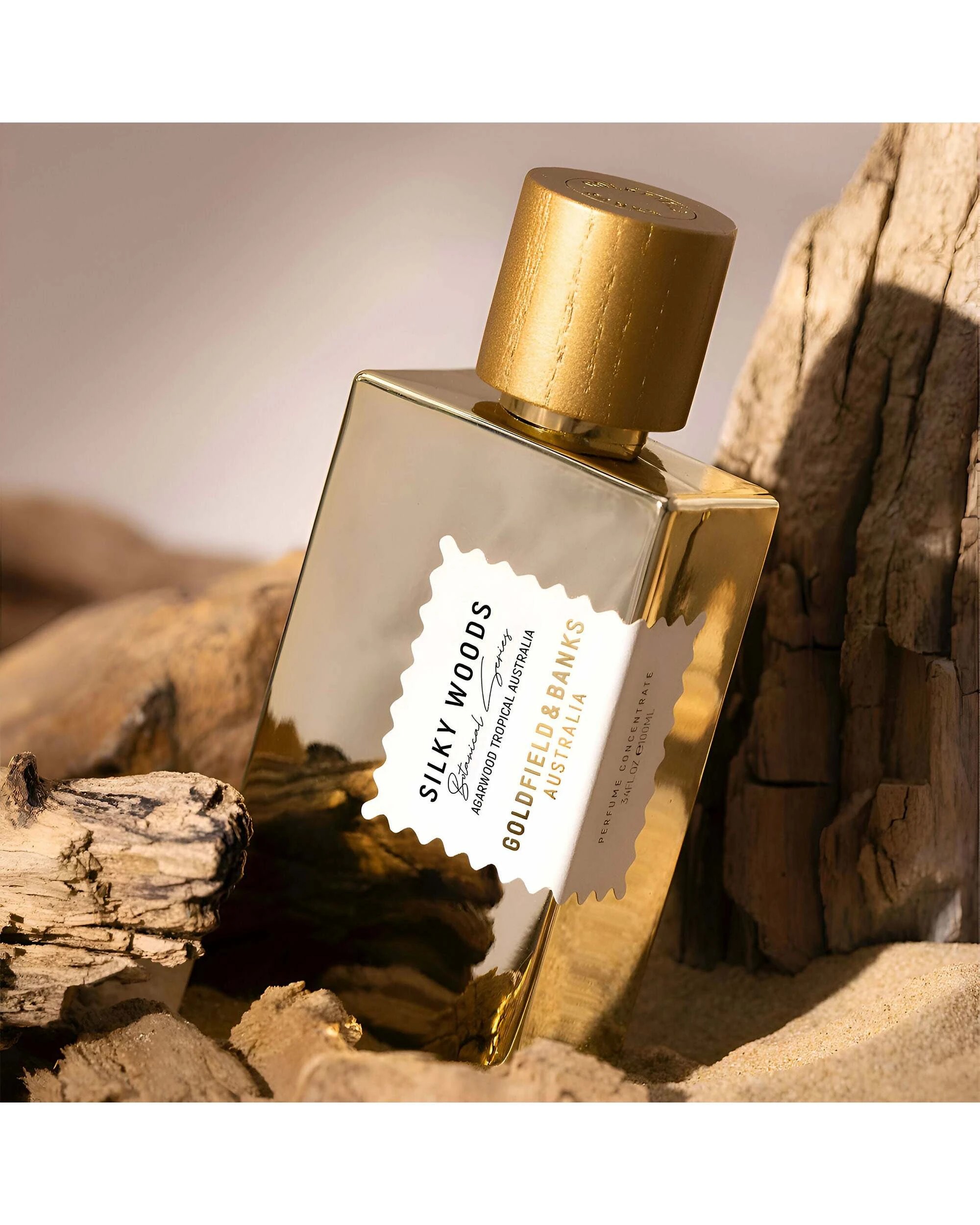 3 Goldfield & Banks Silky Woods 50ml EDP, 3 of 4