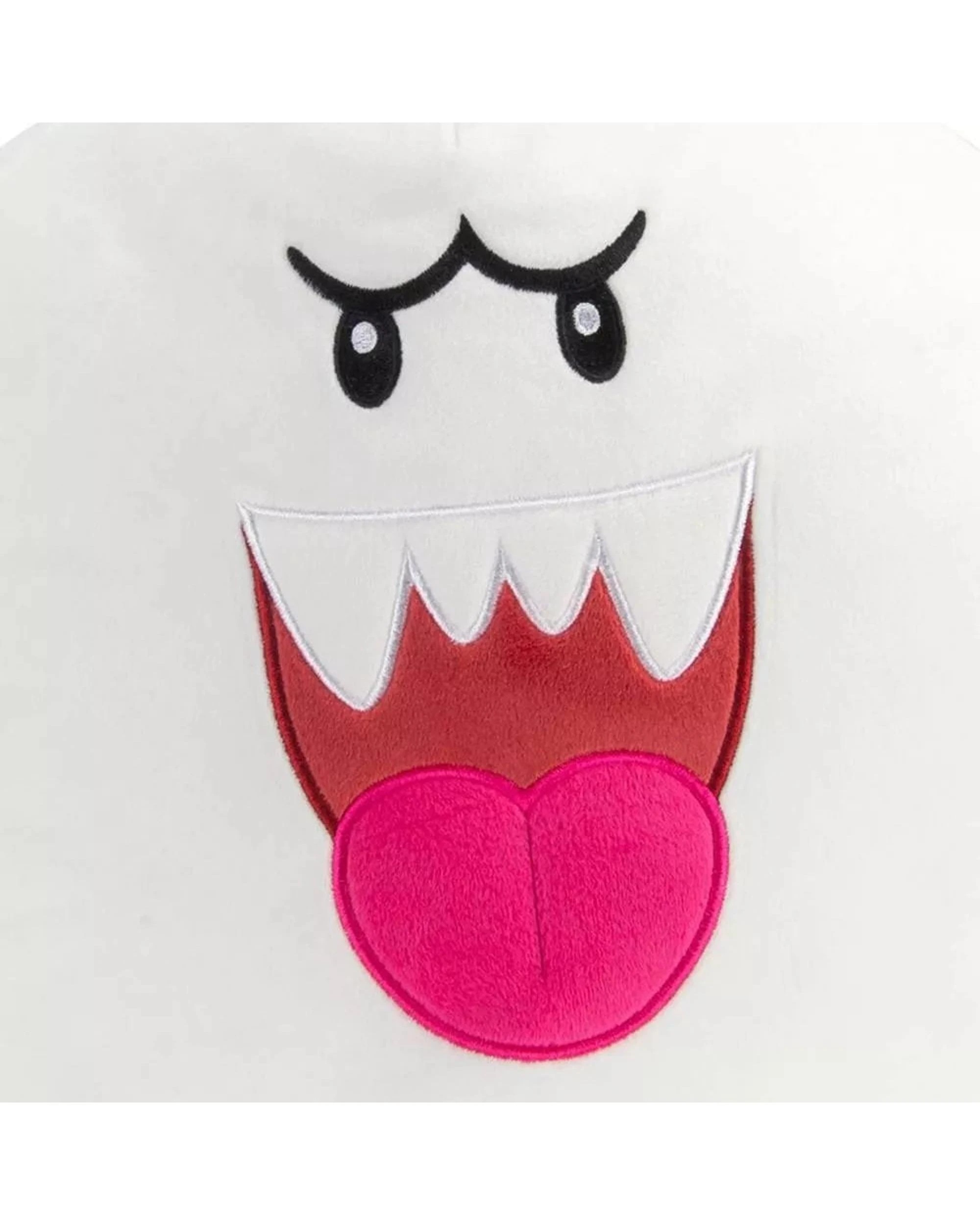 3 Club Mocchi Mocchi Super Mario Boo Mega 15 inch Plush, 3 of 7