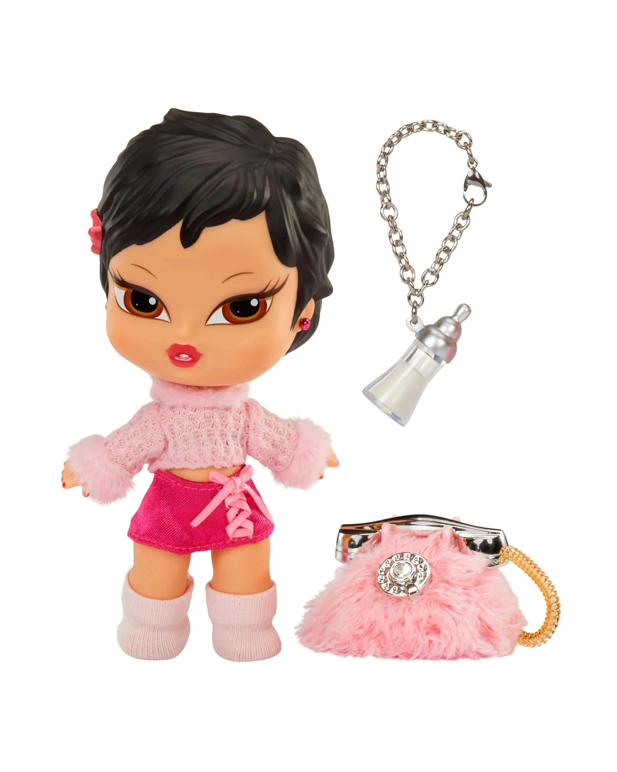 2 Bratz Babyz Runwayz Jade Collector Doll, 2 of 5