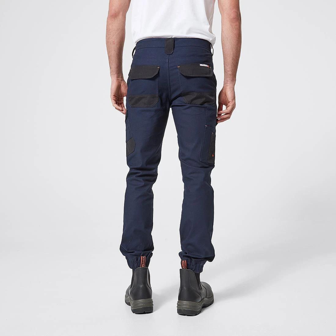 3 Graphite Performance Cargo Jogger Pants NAVY BLUE, 3 of 10