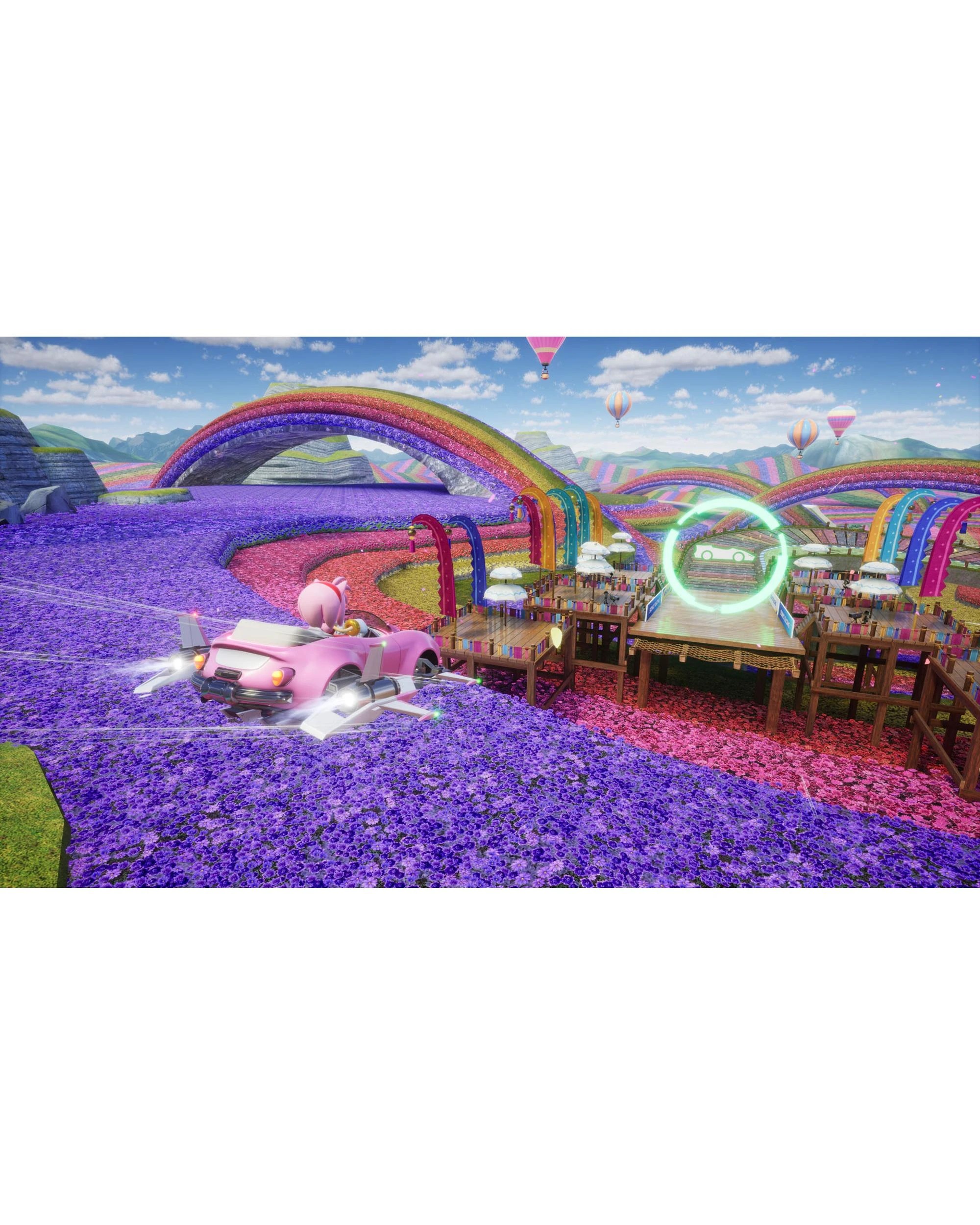 6 Sonic Racing: CrossWorlds - Xbox Series X, Xbox One, 6 of 9
