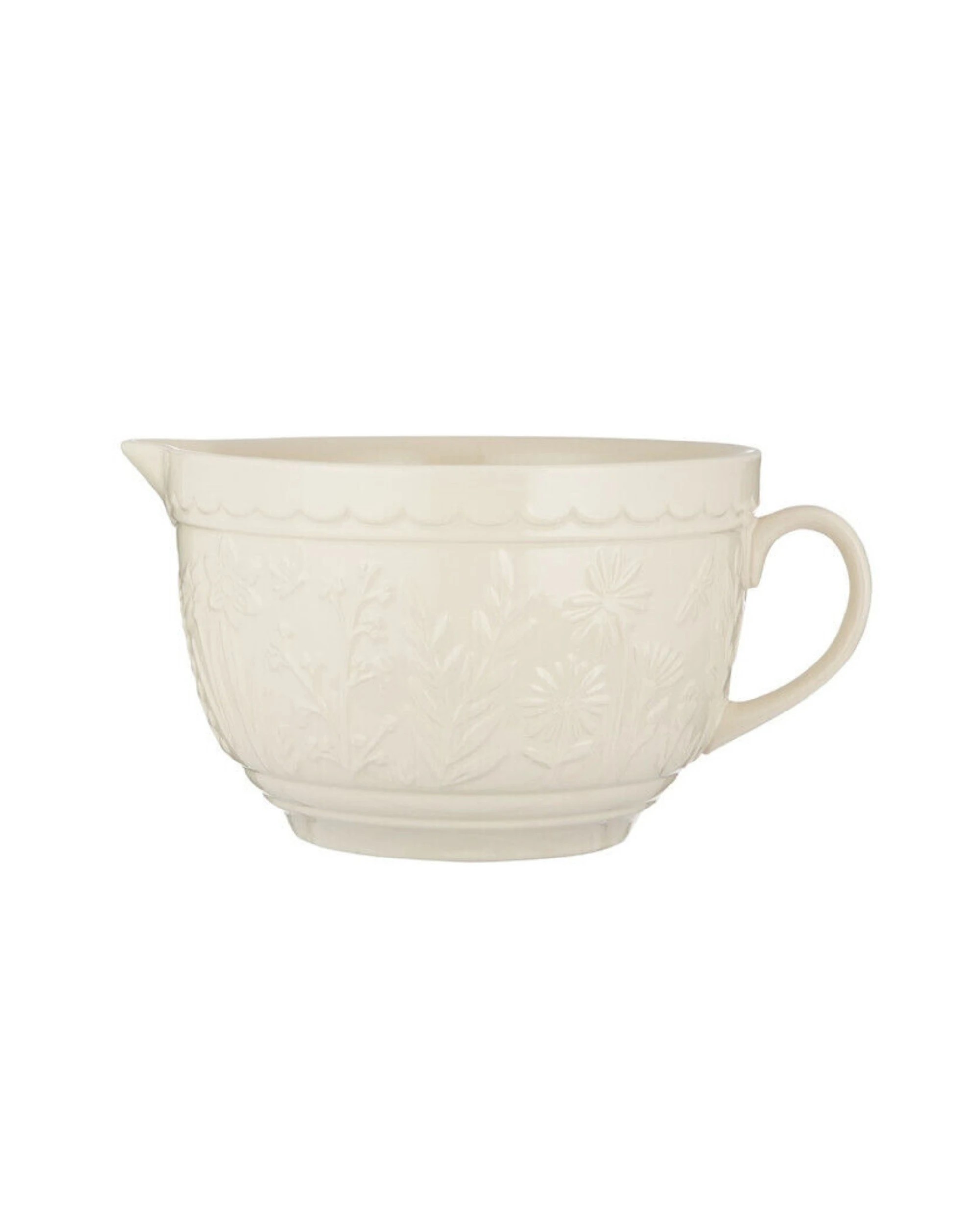 1 Mason Cash In the Meadow Batter Bowl - Grey, 1 of 1