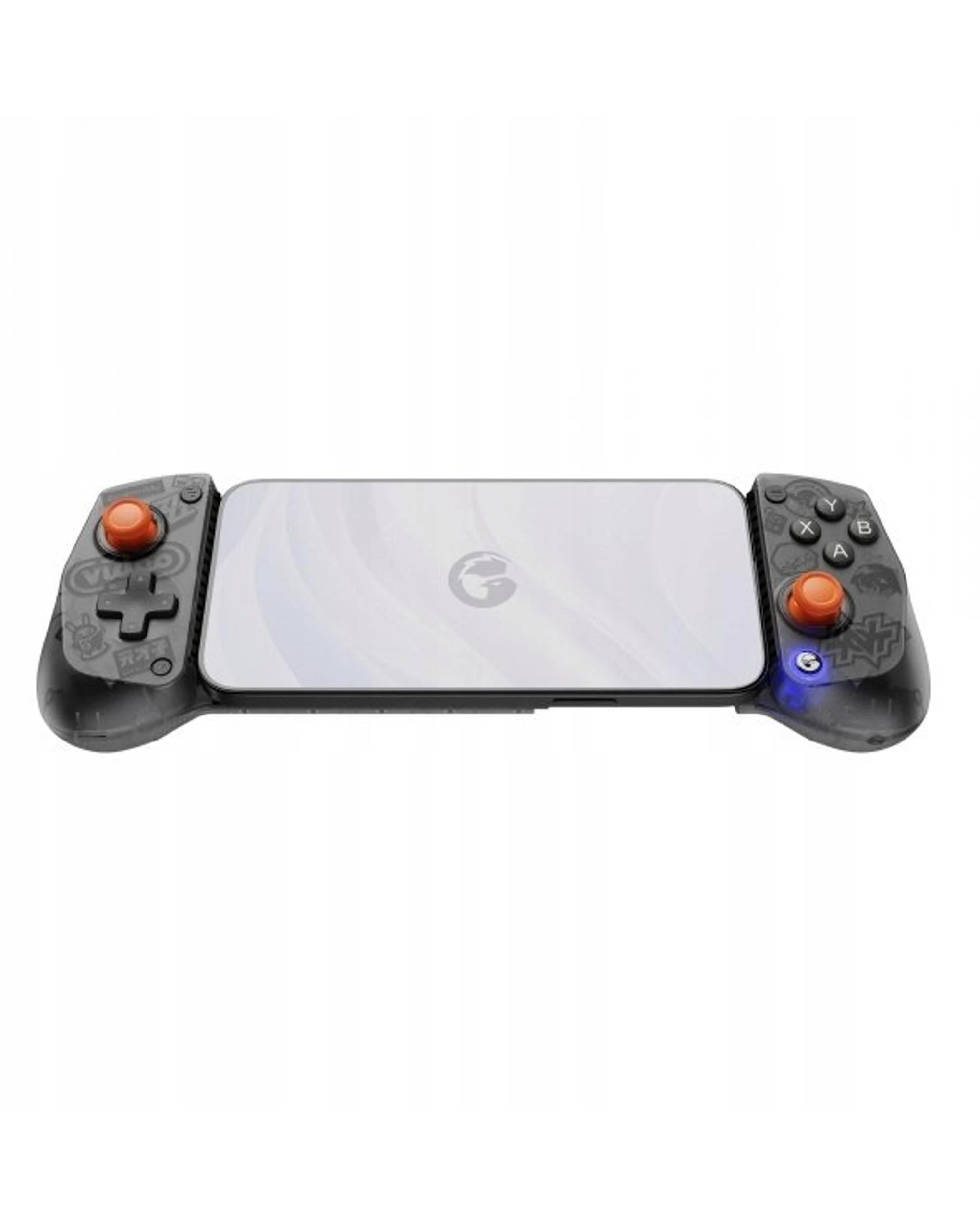 4 GameSir X5s Zenless Zone Zero Phantom Black Wireless Mobile Game Controller, 4 of 4